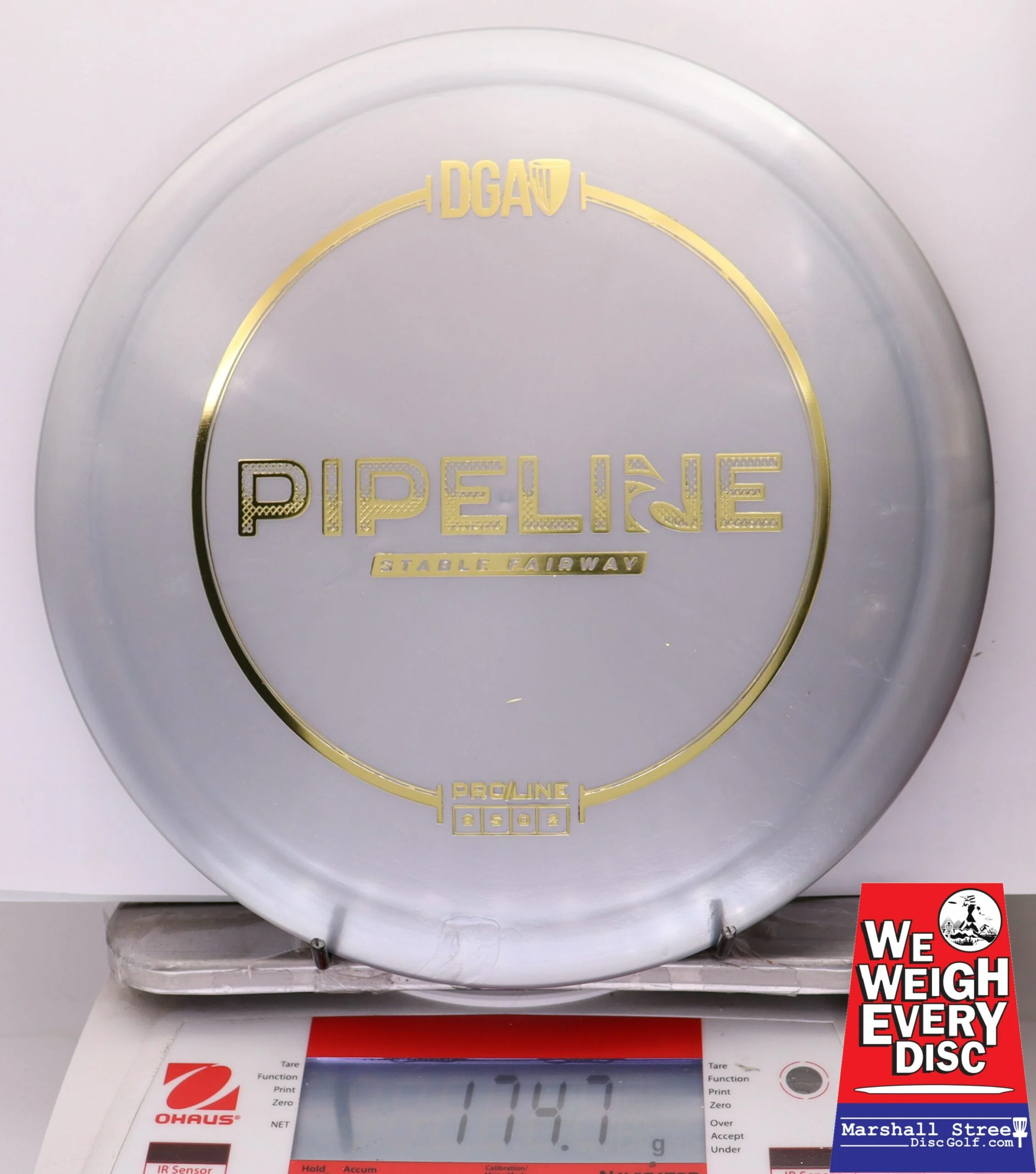 290221 Pro Line Pipeline - #14 Silver, 175