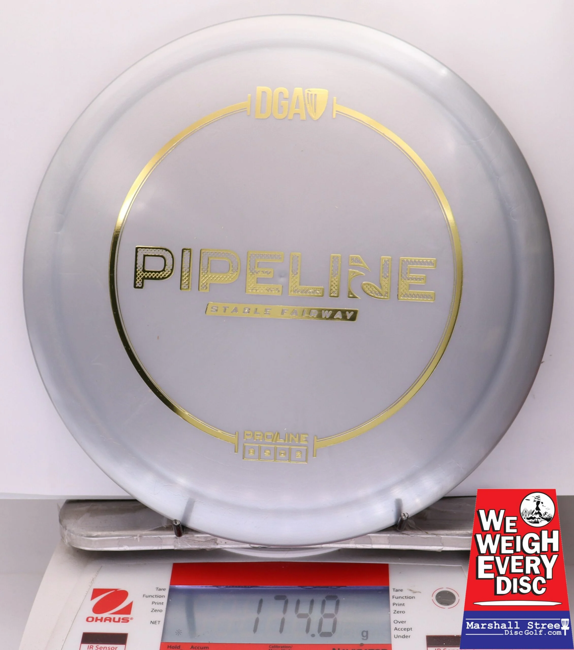 290222 Pro Line Pipeline - #15 Silver, 175