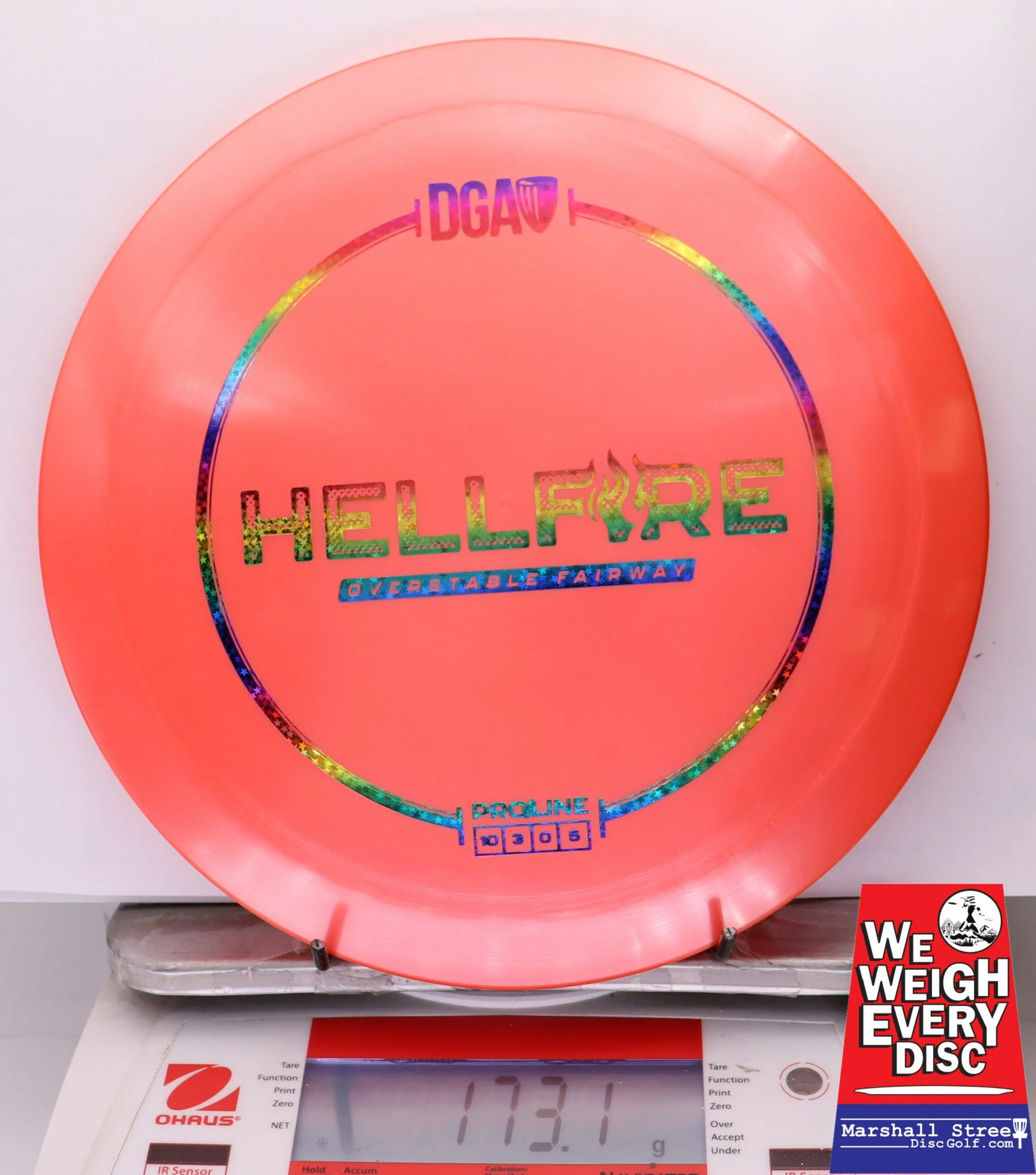 290237 Pro Line Hellfire - #14 Orange, 173