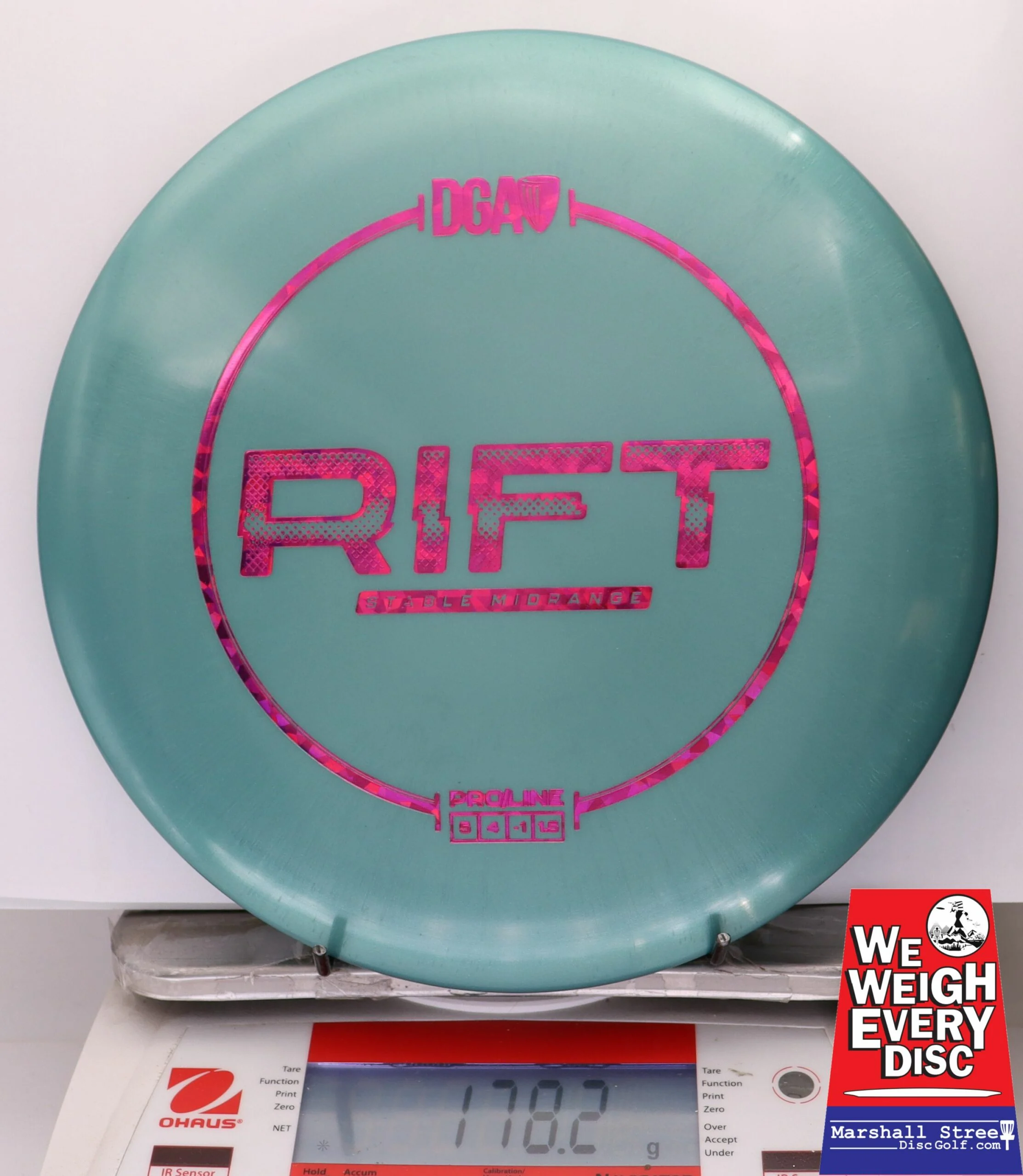 290239 Pro Line Rift - #01 Green, 178