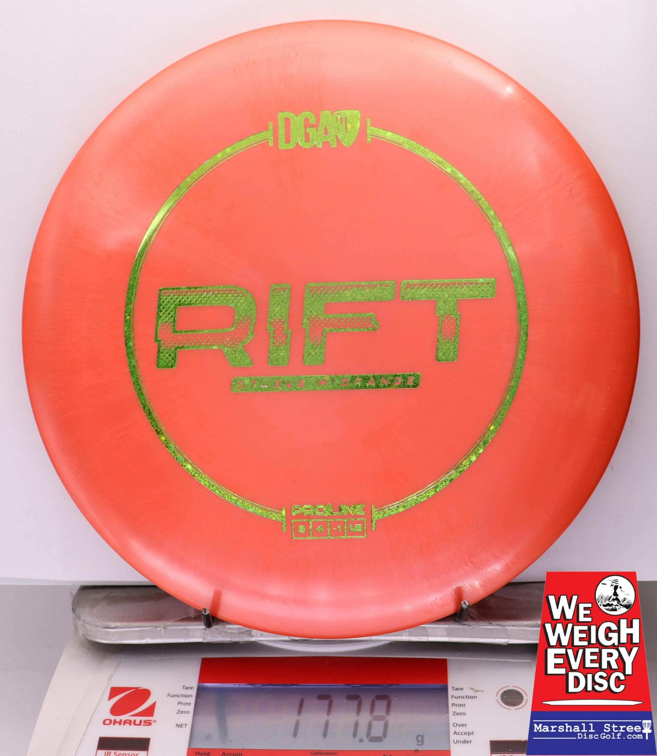 290243 Pro Line Rift - #05 Orange, 178