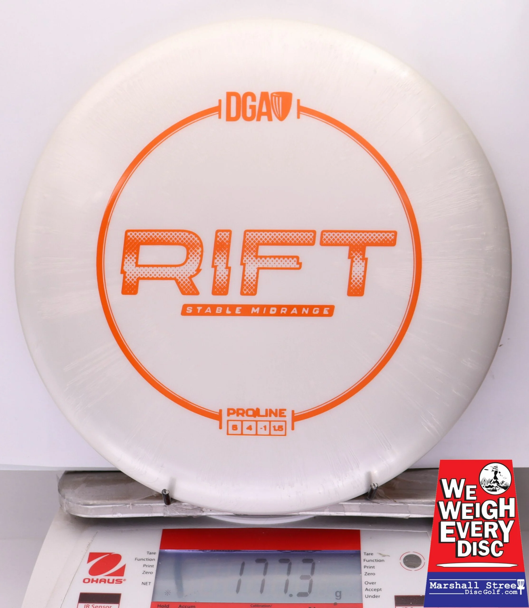 290249 Pro Line Rift - #11 White, 177