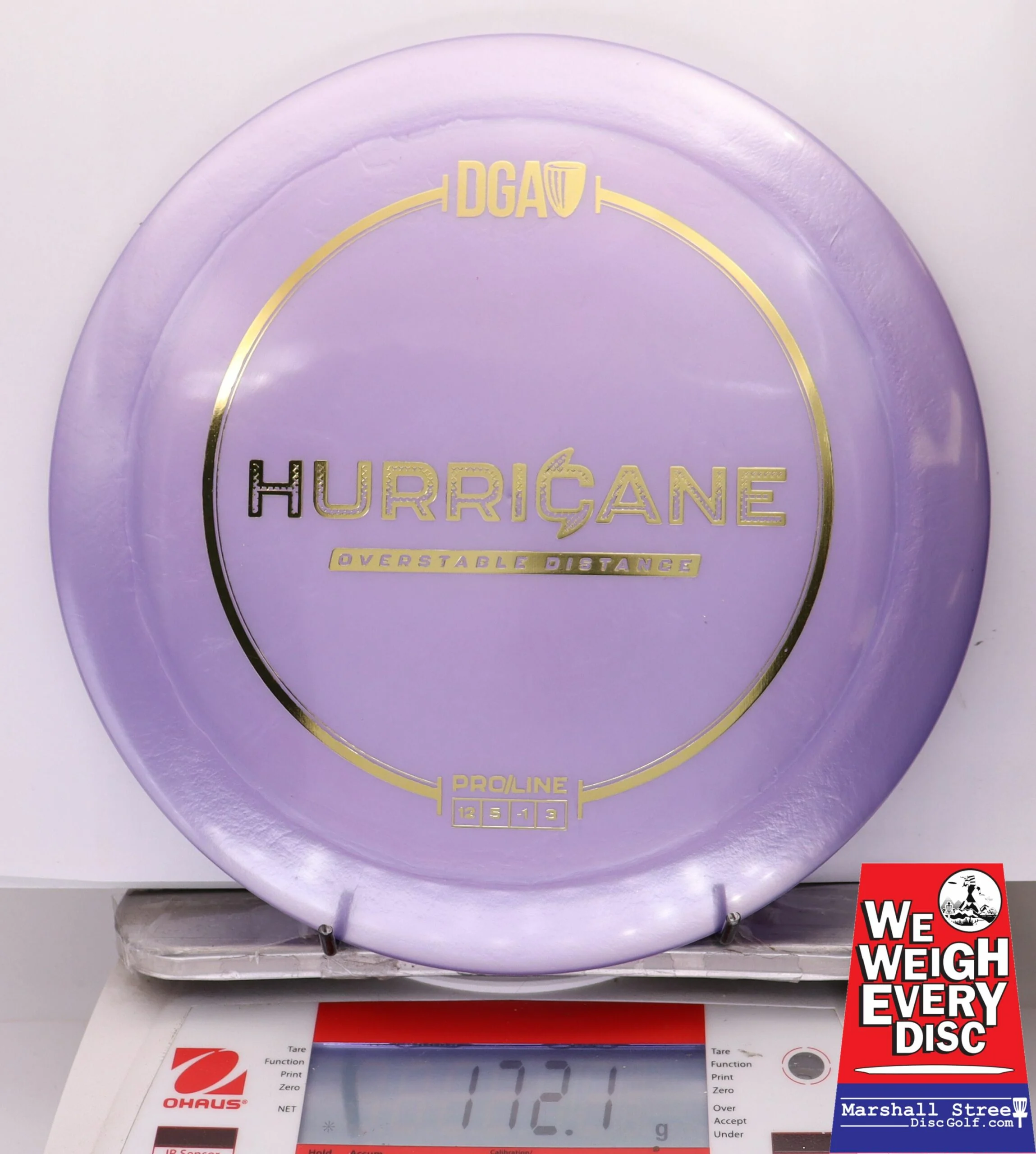 290255 Pro Line Hurricane - #01 Purple, 172