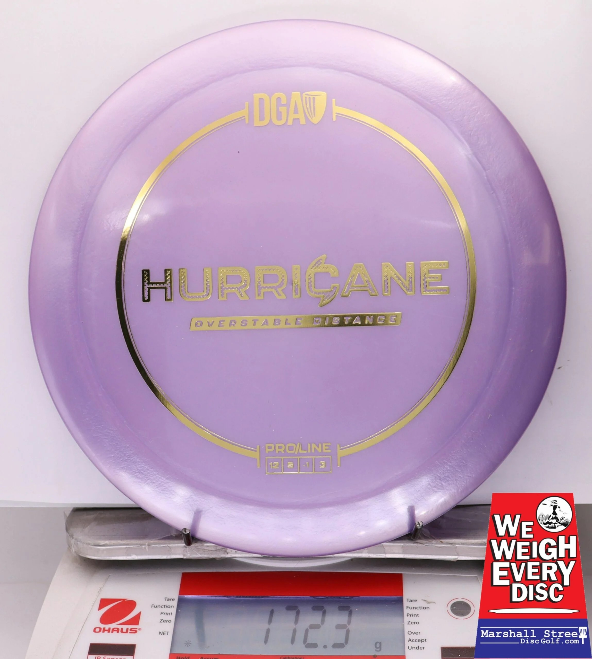 290257 Pro Line Hurricane - #03 Purple, 172