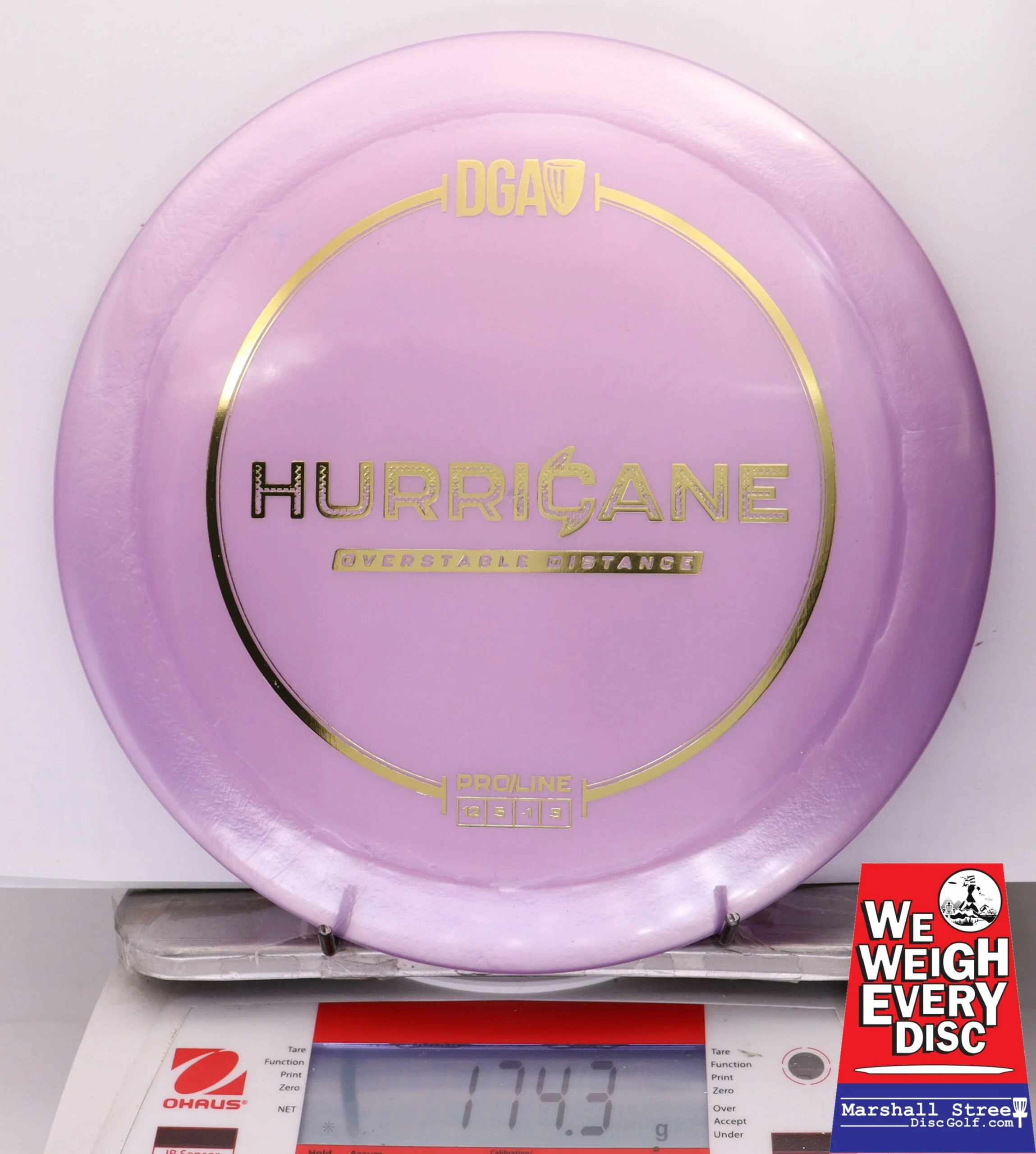 290264 Pro Line Hurricane - #06 Purple, 174