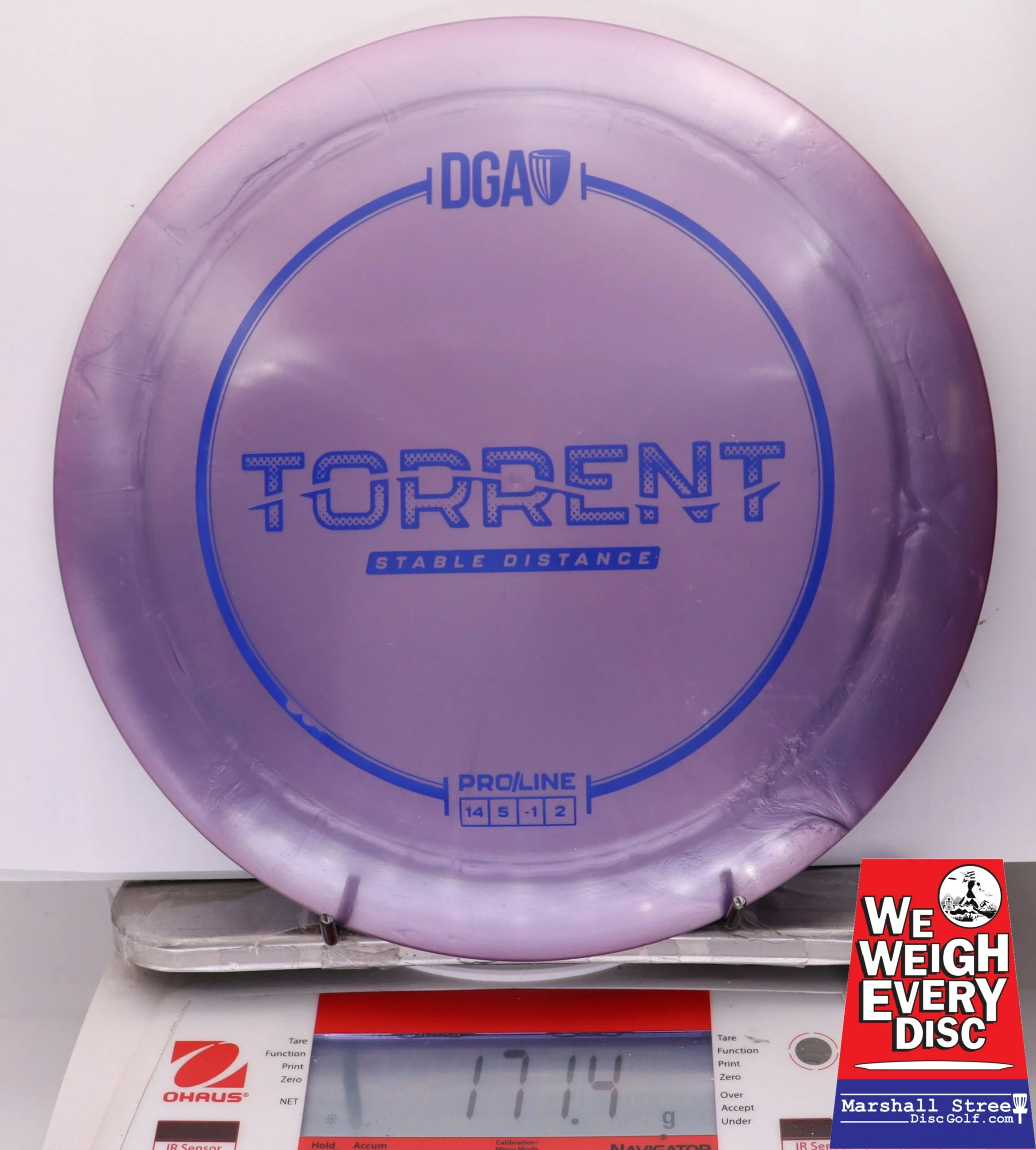 290292 Pro Line Torrent - #01 Purple, 171