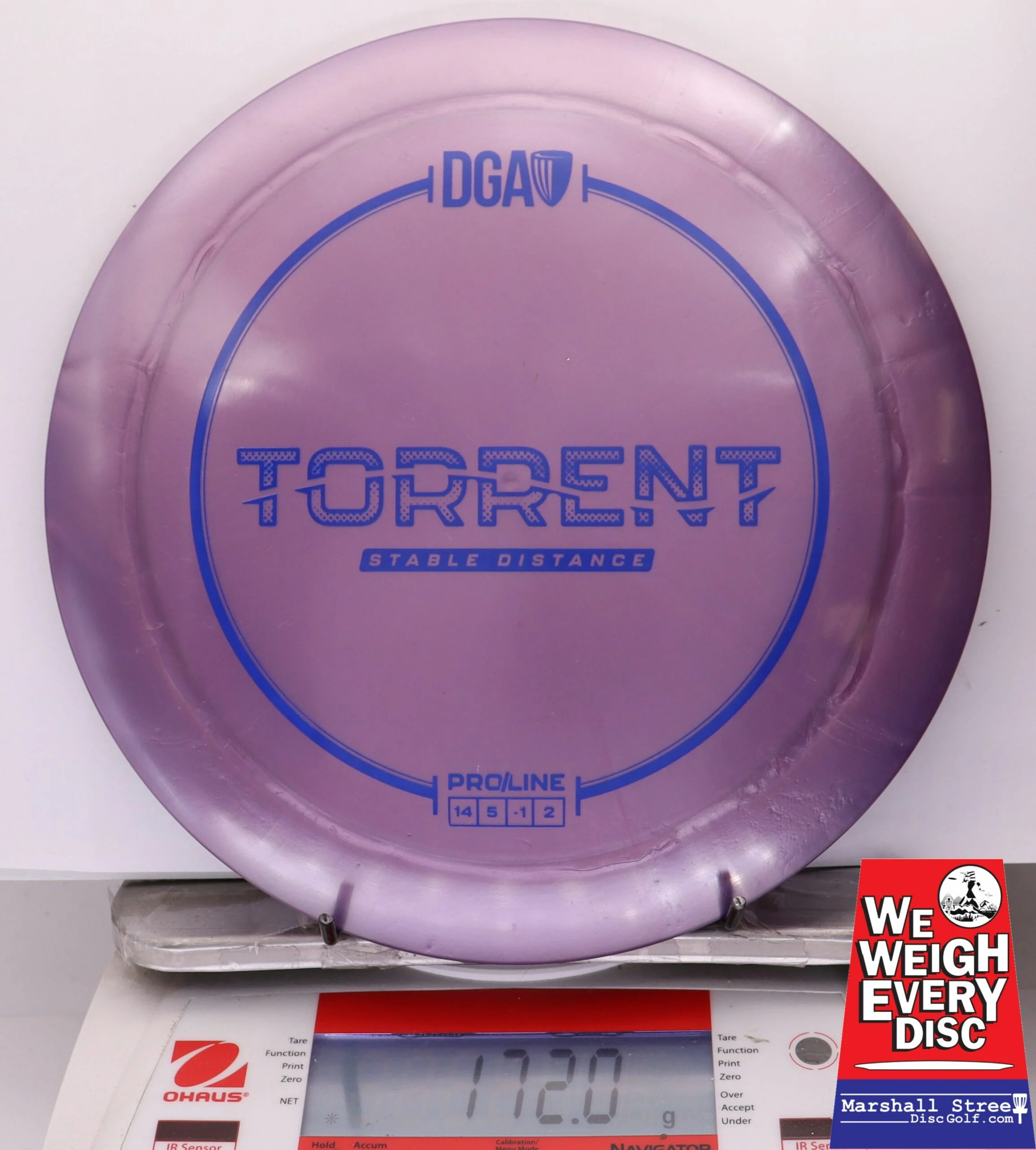 290293 Pro Line Torrent - #02 Purple, 172