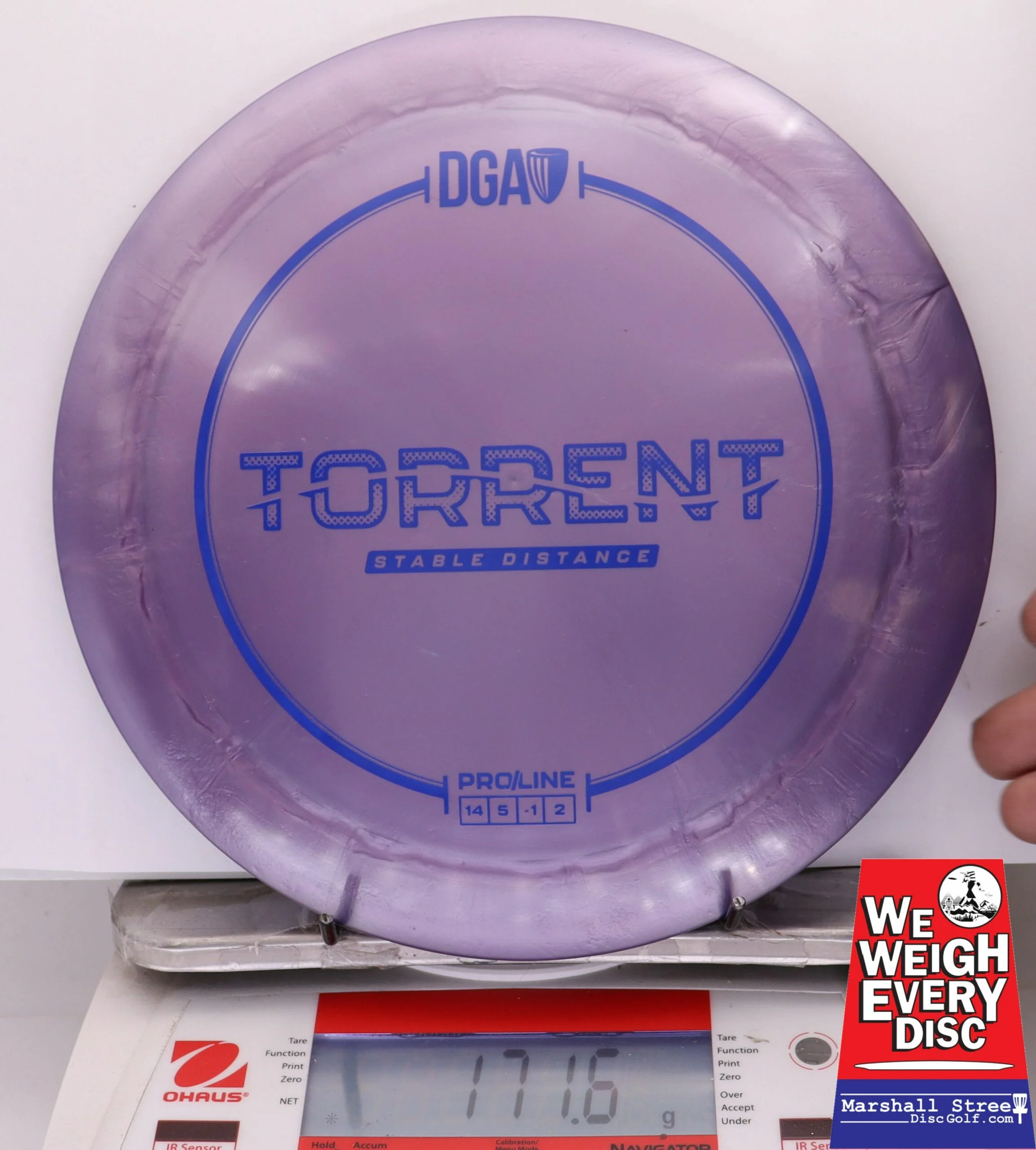 290294 Pro Line Torrent - #03 Purple, 172