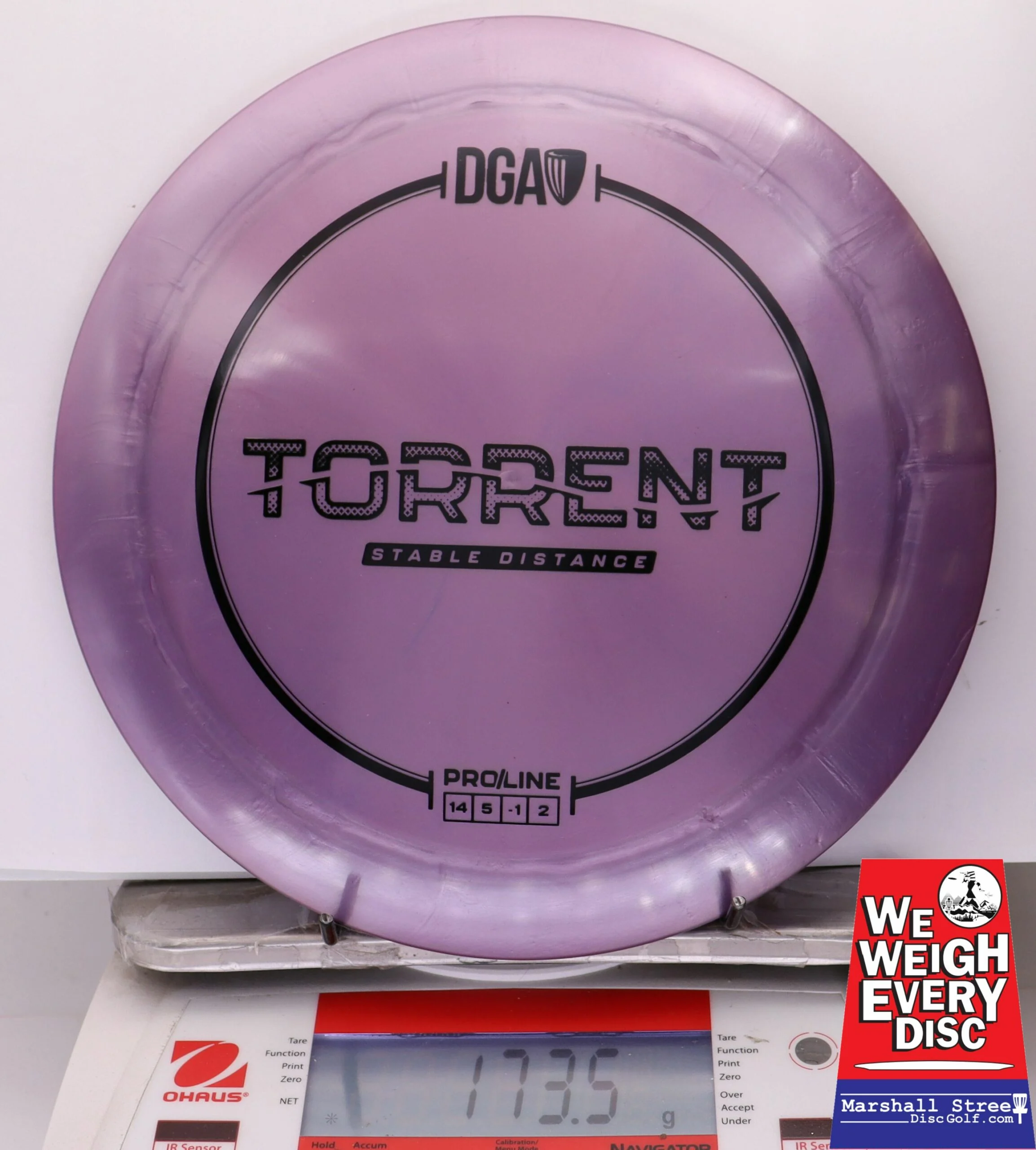 290295 Pro Line Torrent - #04 Purple, 174