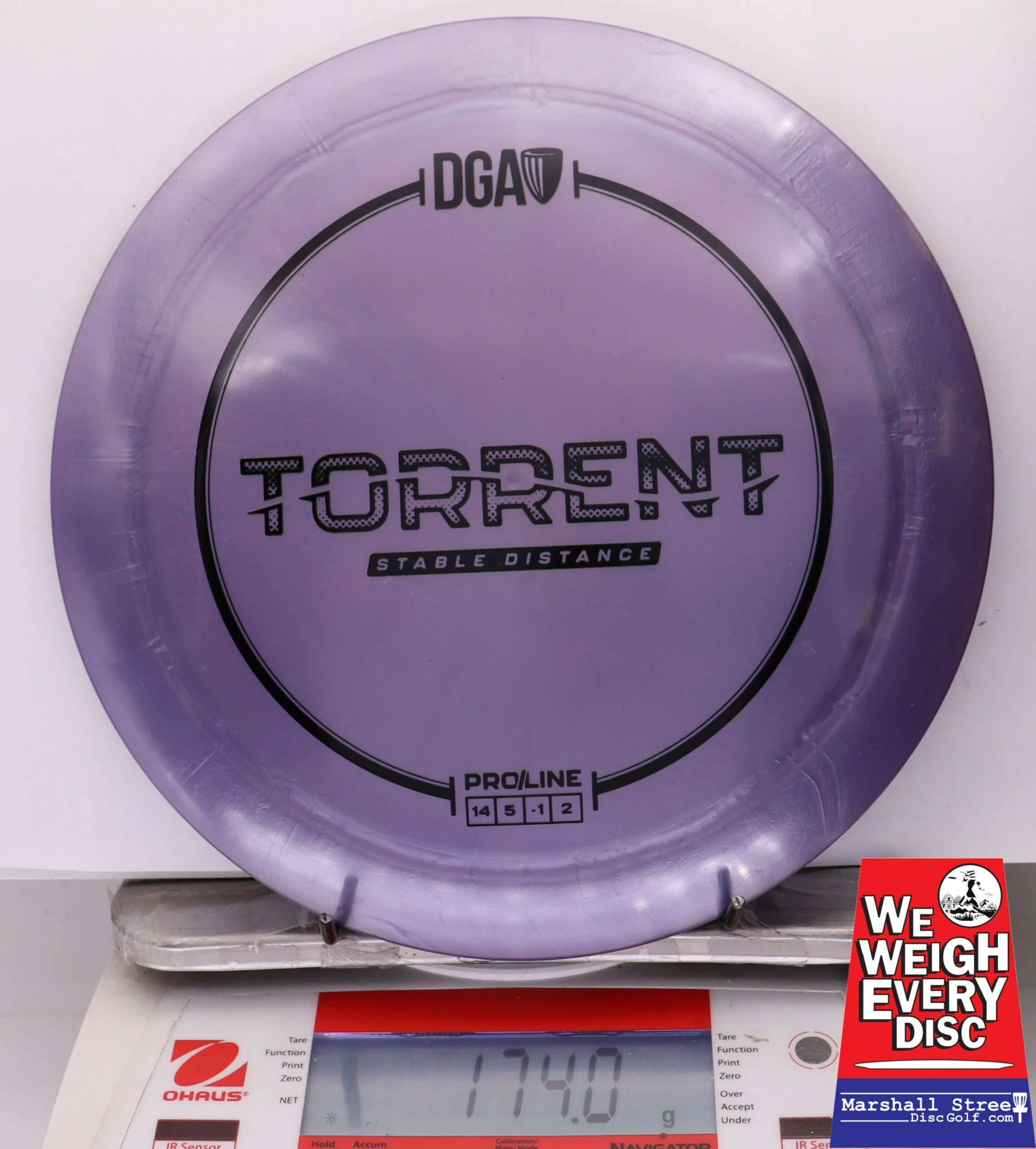 290296 Pro Line Torrent - #05 Purple, 174