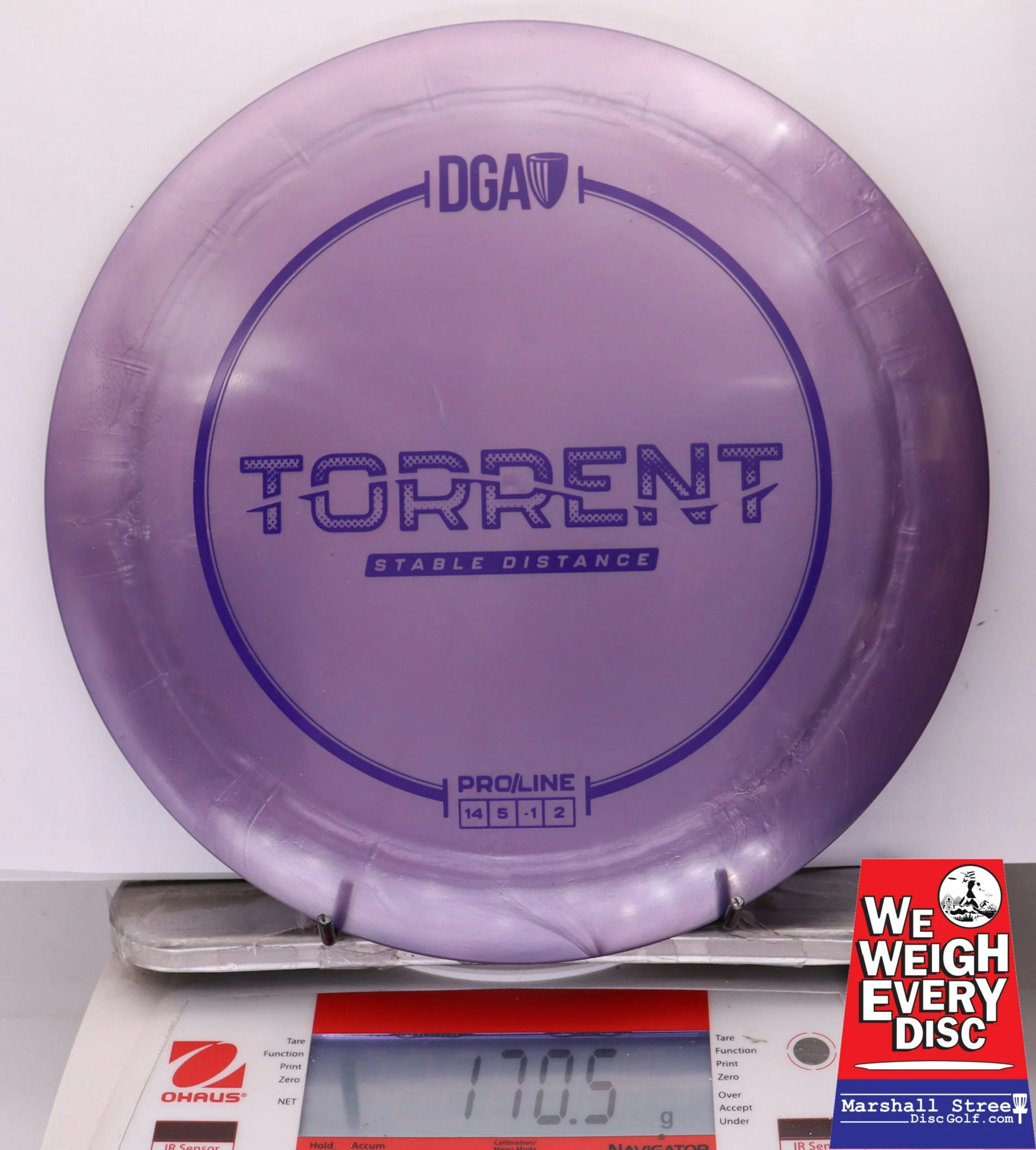 290299 Pro Line Torrent - #08 Purple, 171