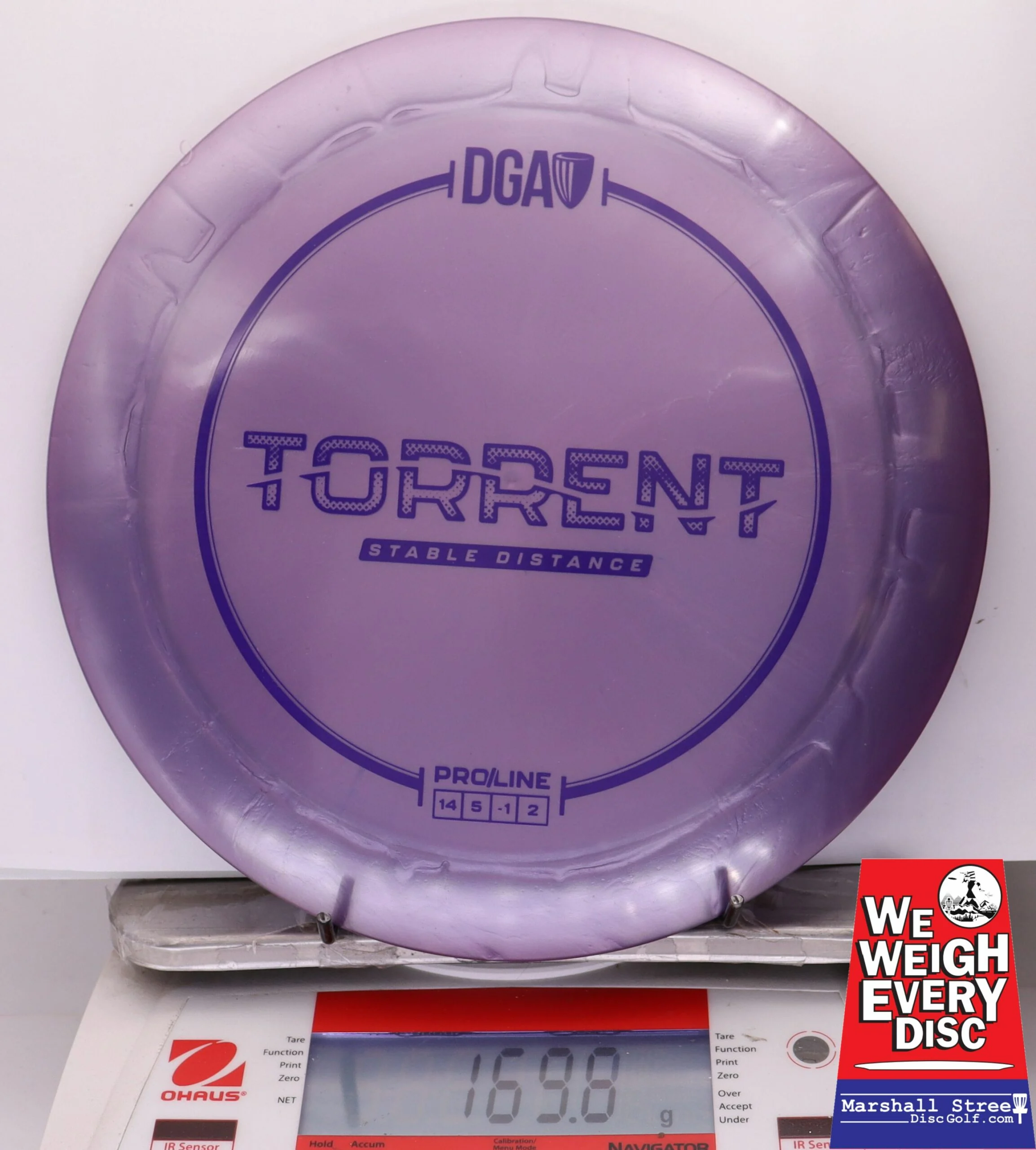 290300 Pro Line Torrent - #09 Purple, 170