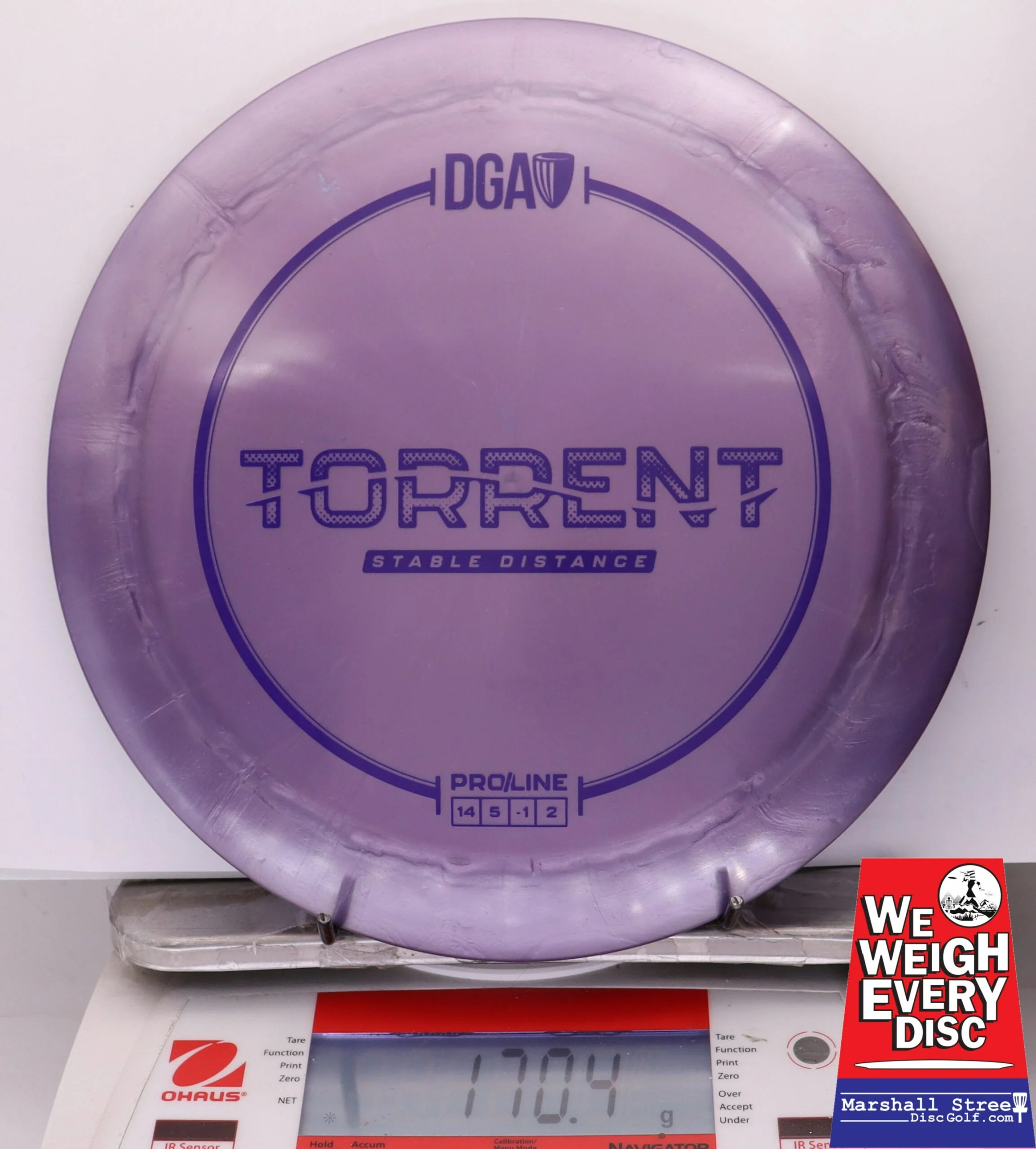 290301 Pro Line Torrent - #10 Purple, 170