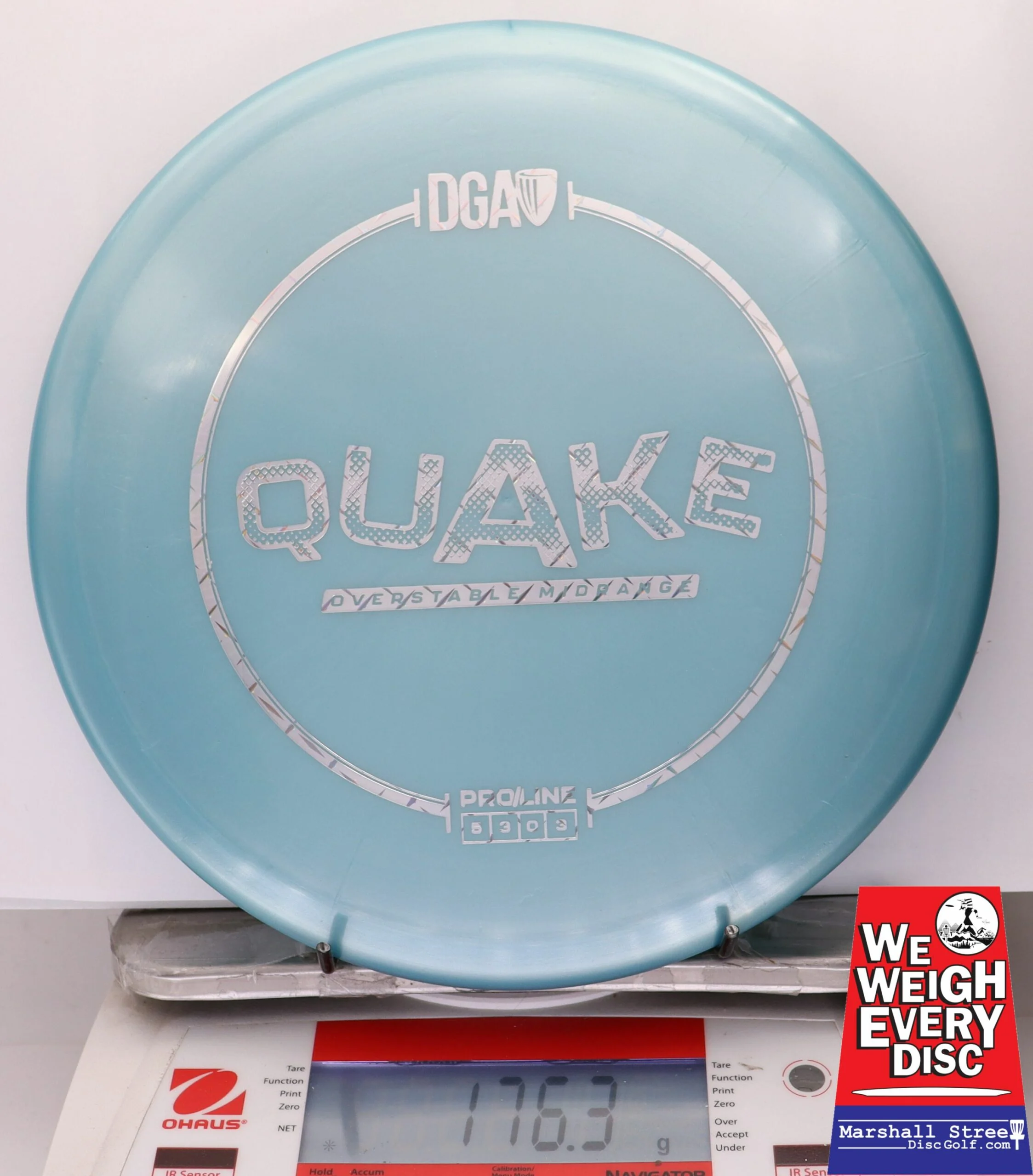 290323 Pro Line Quake - #01 Lt Blue, 176