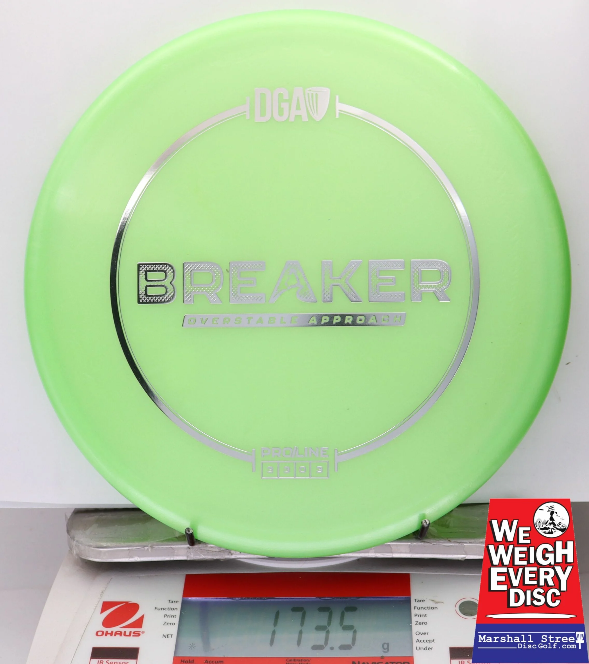 290378 Pro Line Breaker - #01 NGreen, 174