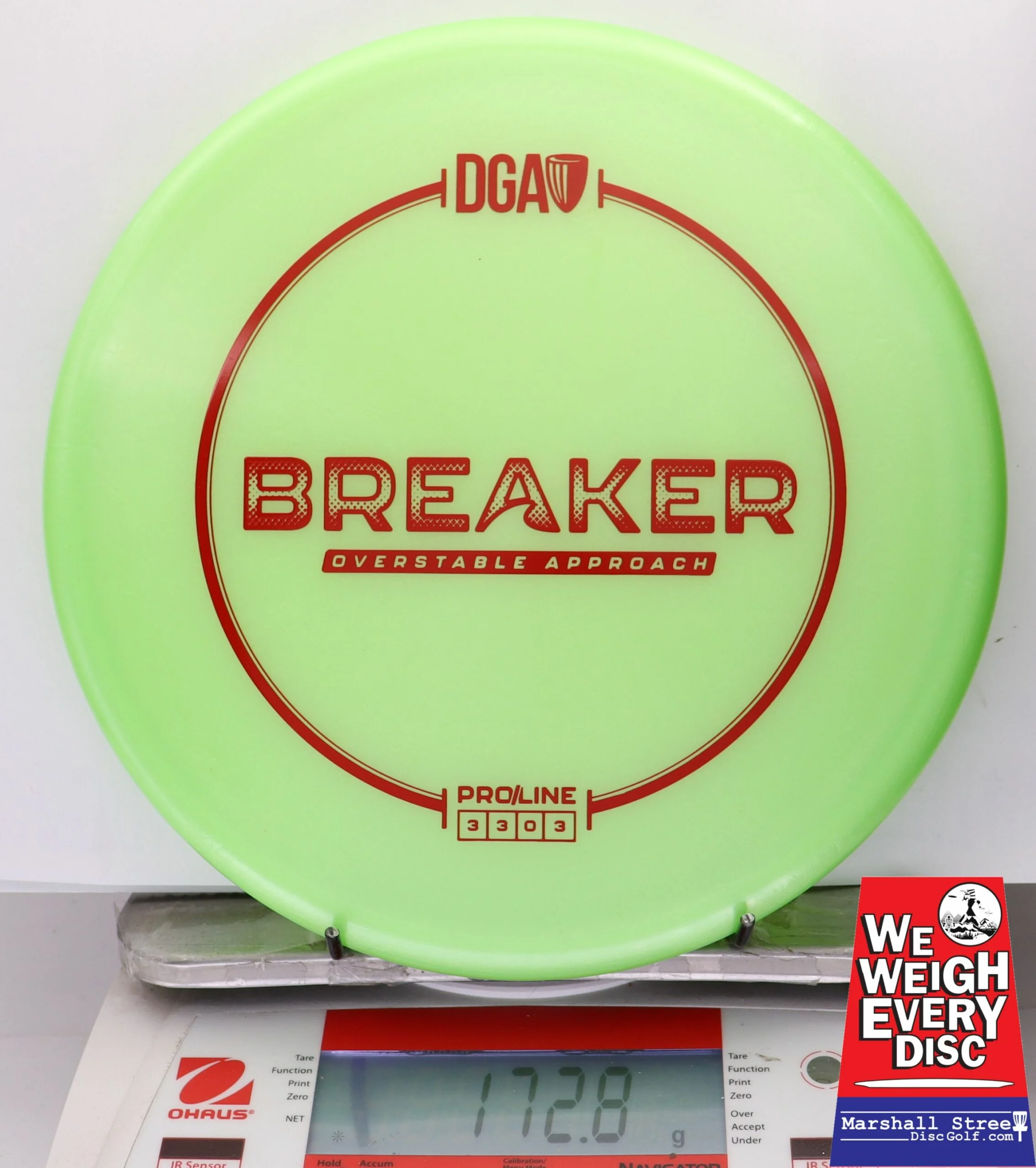 290381 Pro Line Breaker - #04 NGreen, 173