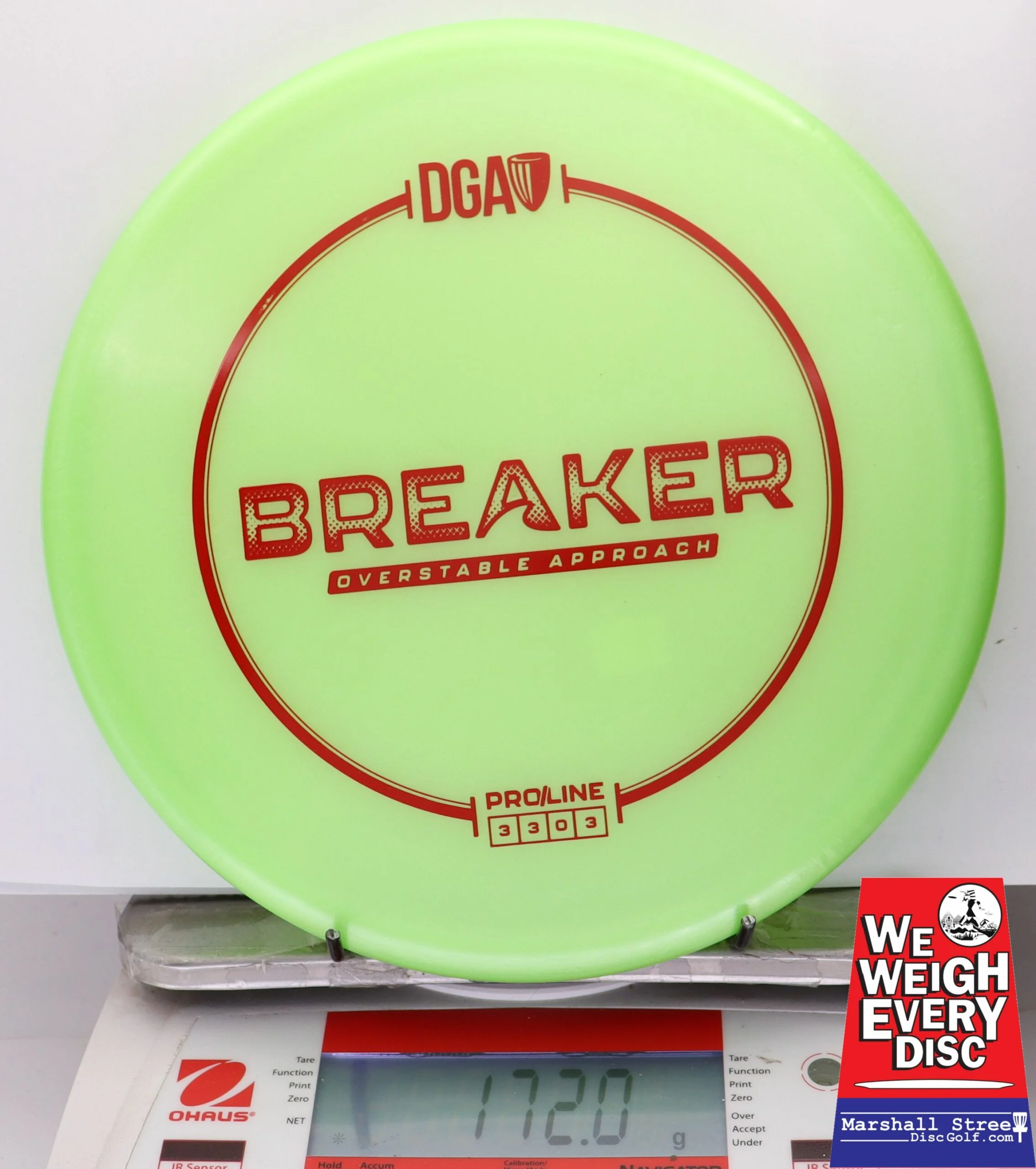 290382 Pro Line Breaker - #05 NGreen, 172