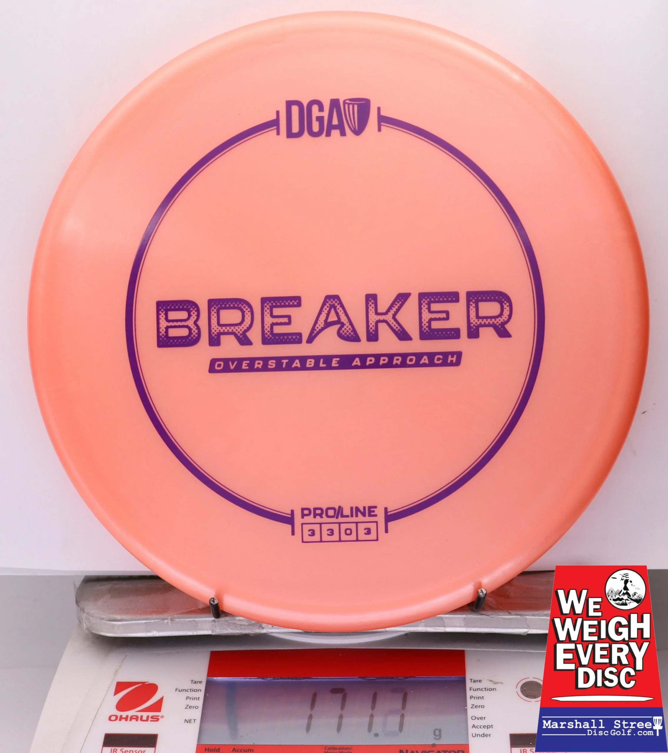 290392 Pro Line Breaker - #15 Orange, 171
