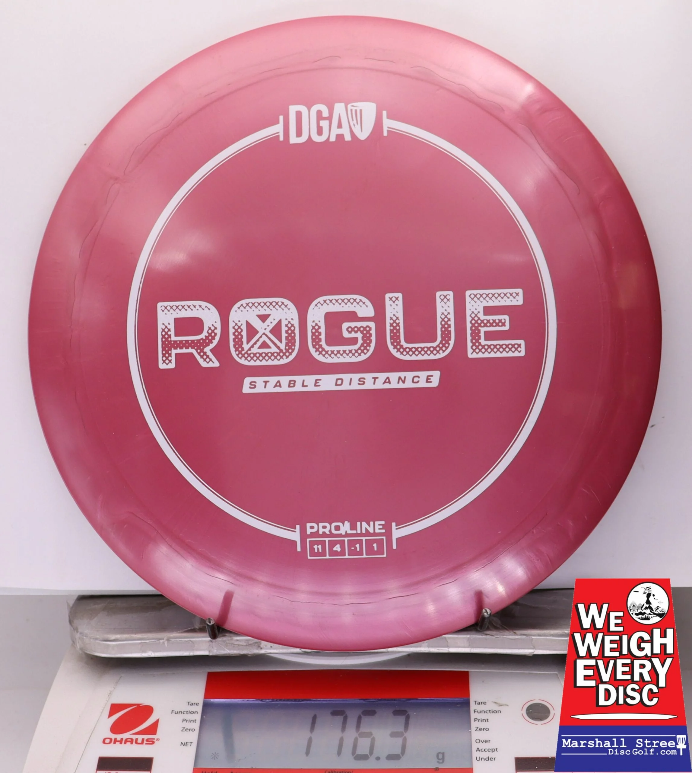290421 Pro Line Rogue - #15 Red, 176