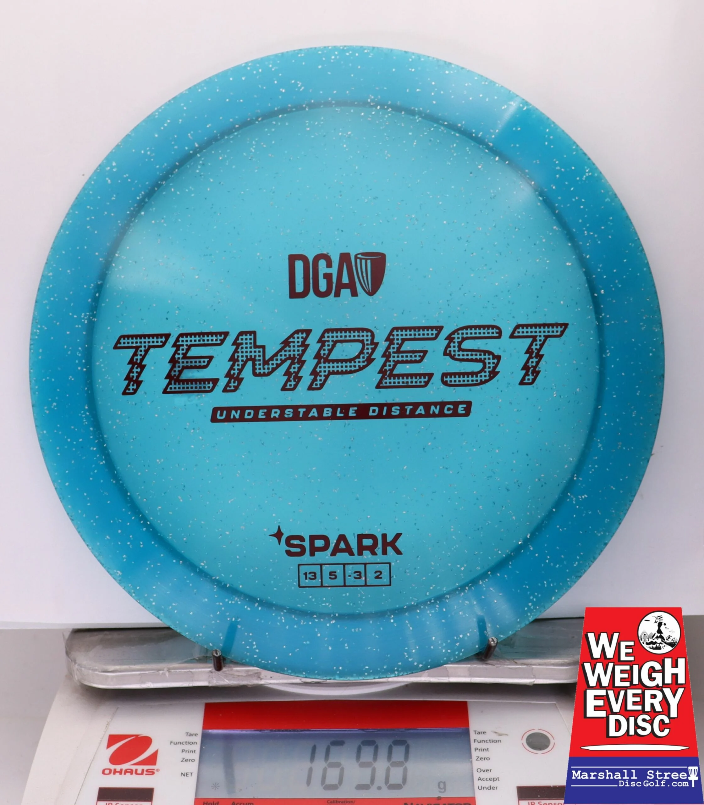 290611 Spark Tempest - #12 Blue, 170