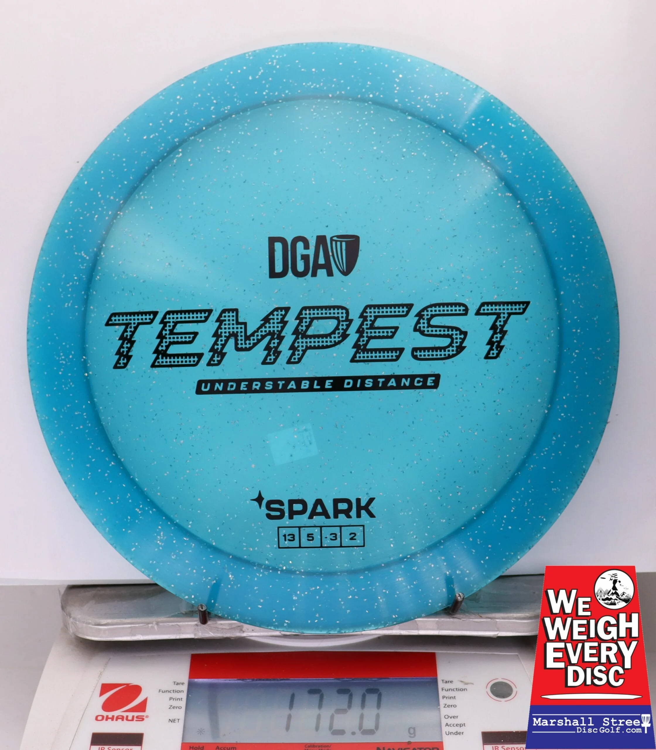 290613 Spark Tempest - #14 Blue, 172