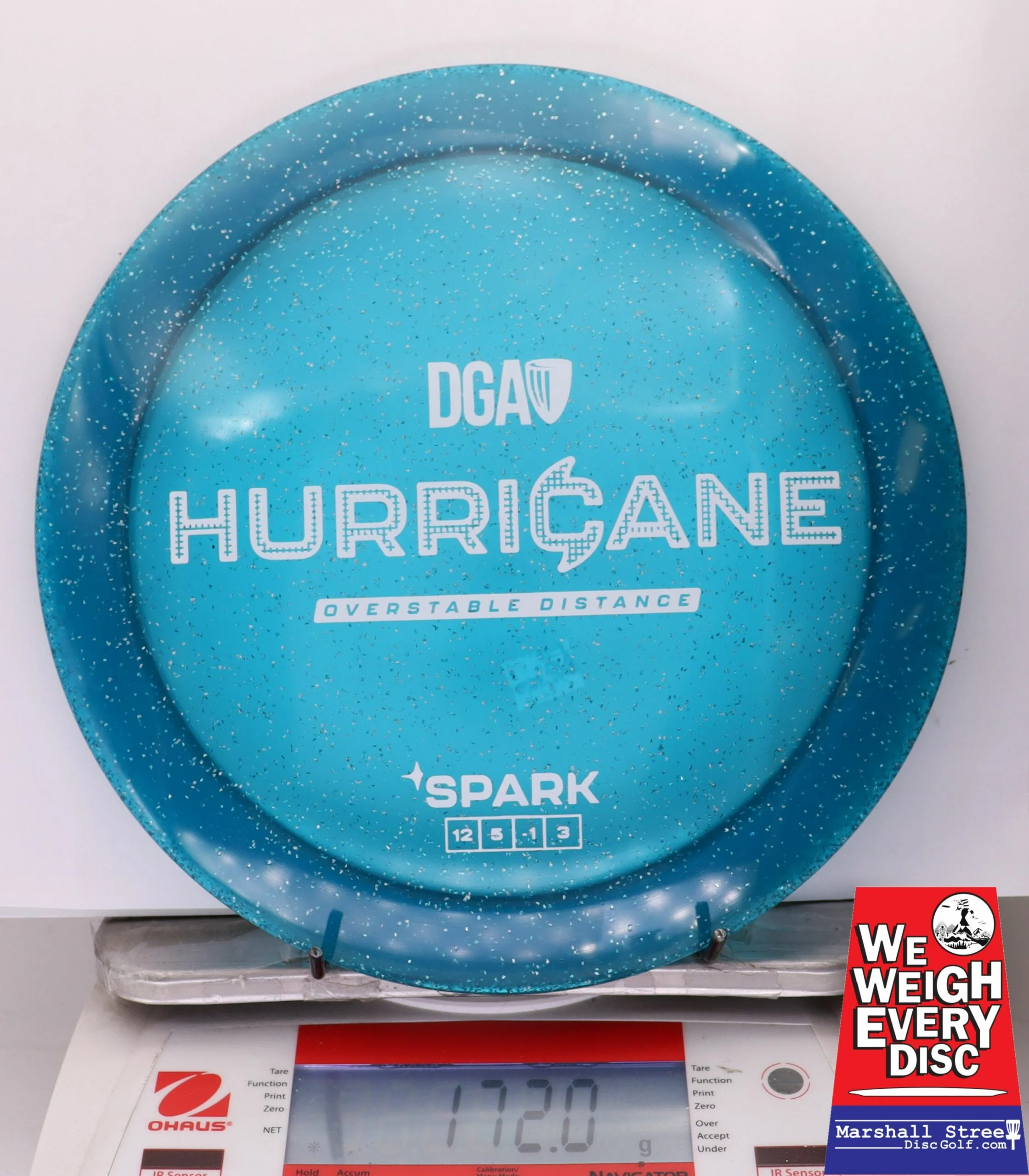 290625 Spark Hurricane - #14 Blue, 172