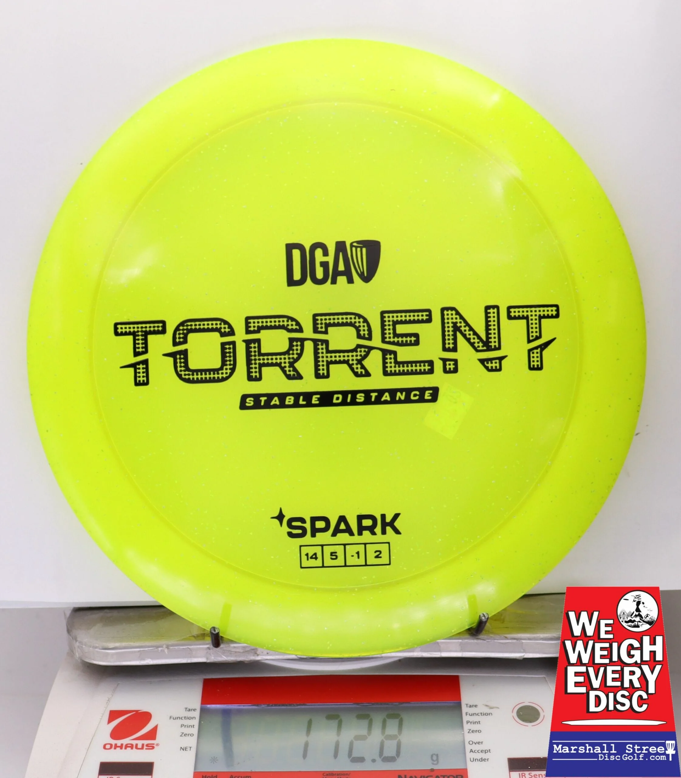 290674 Spark Torrent - #02 Yellow, 173