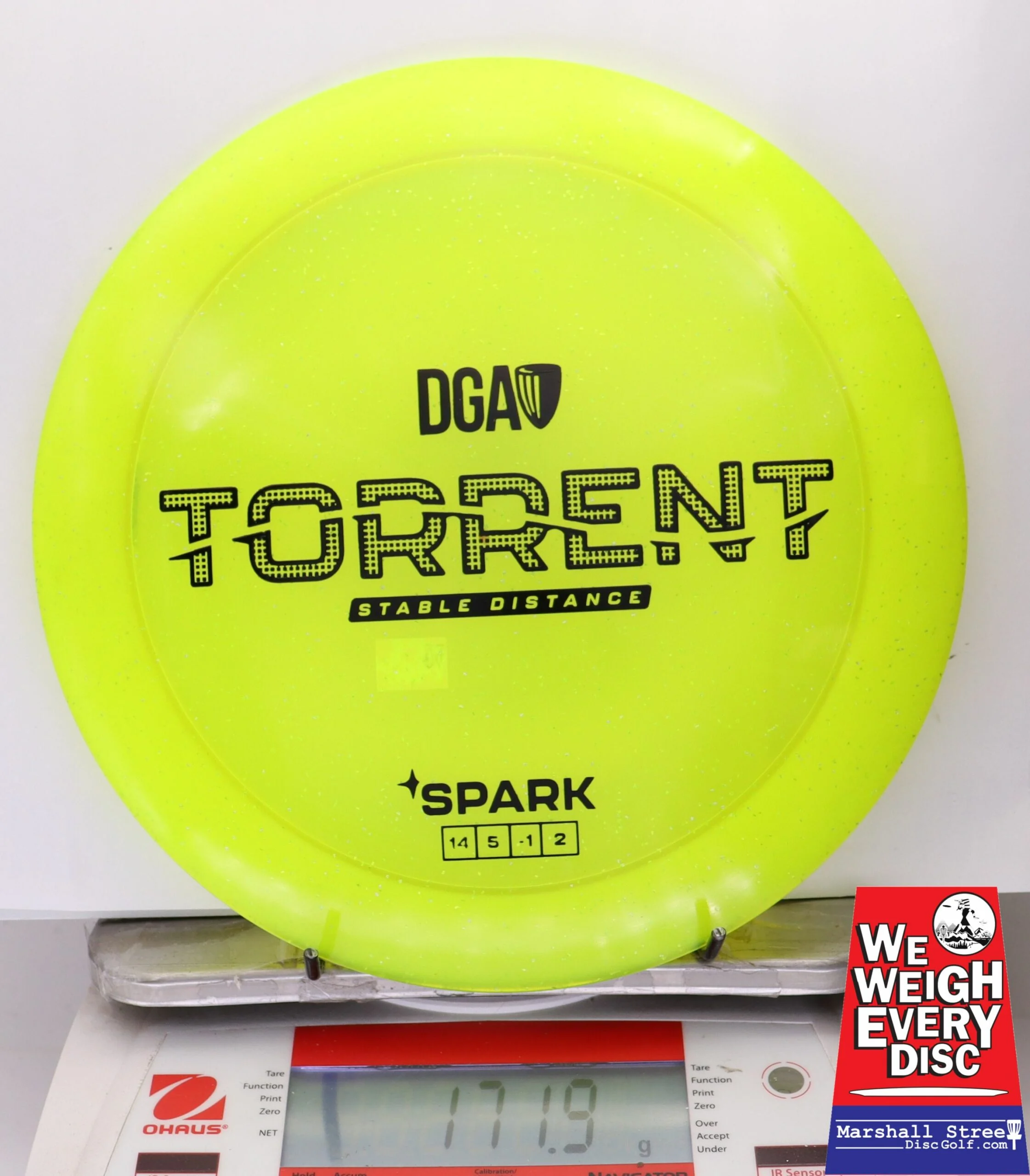 290676 Spark Torrent - #04 Yellow, 172