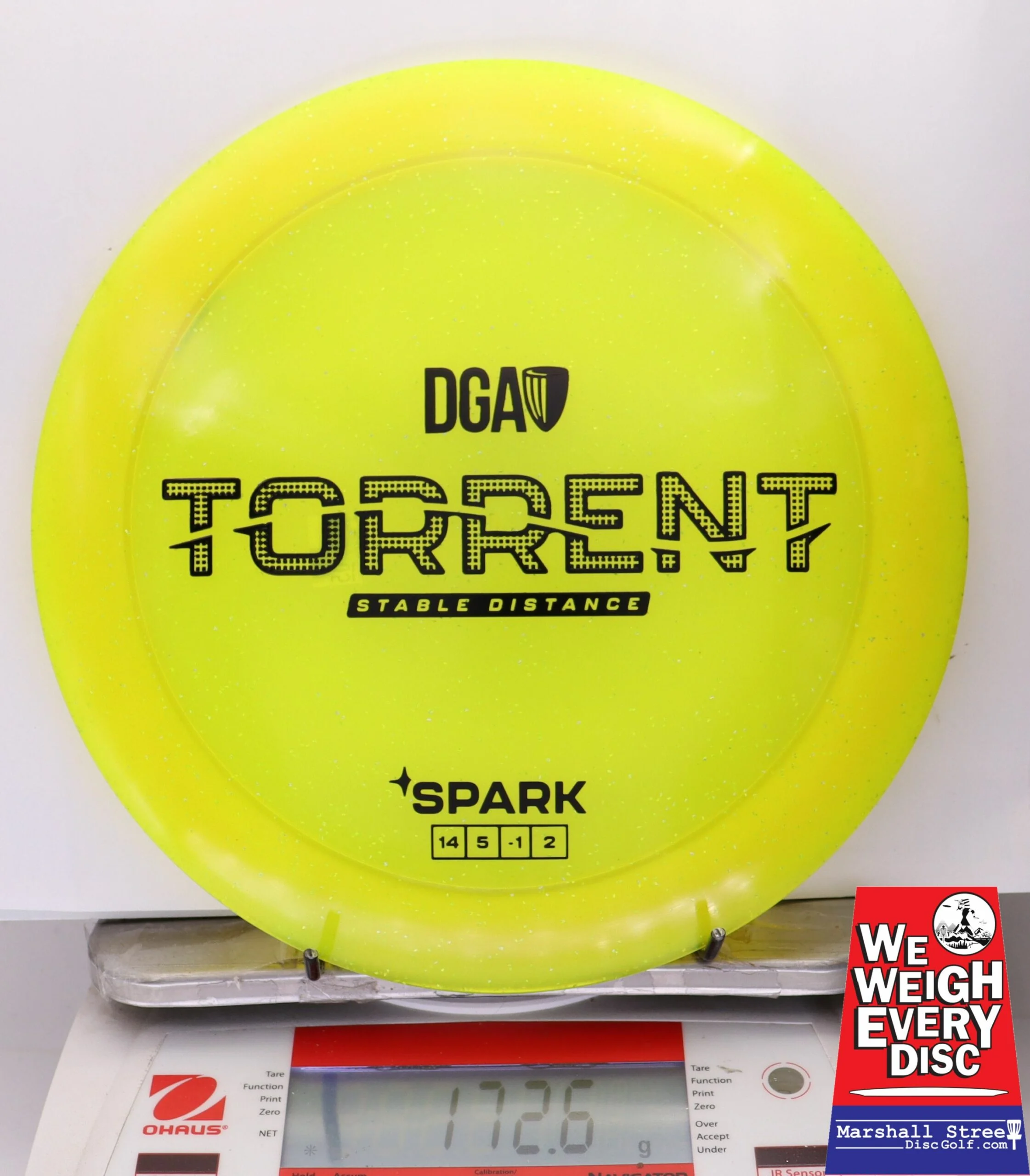 290677 Spark Torrent - #05 Yellow, 173