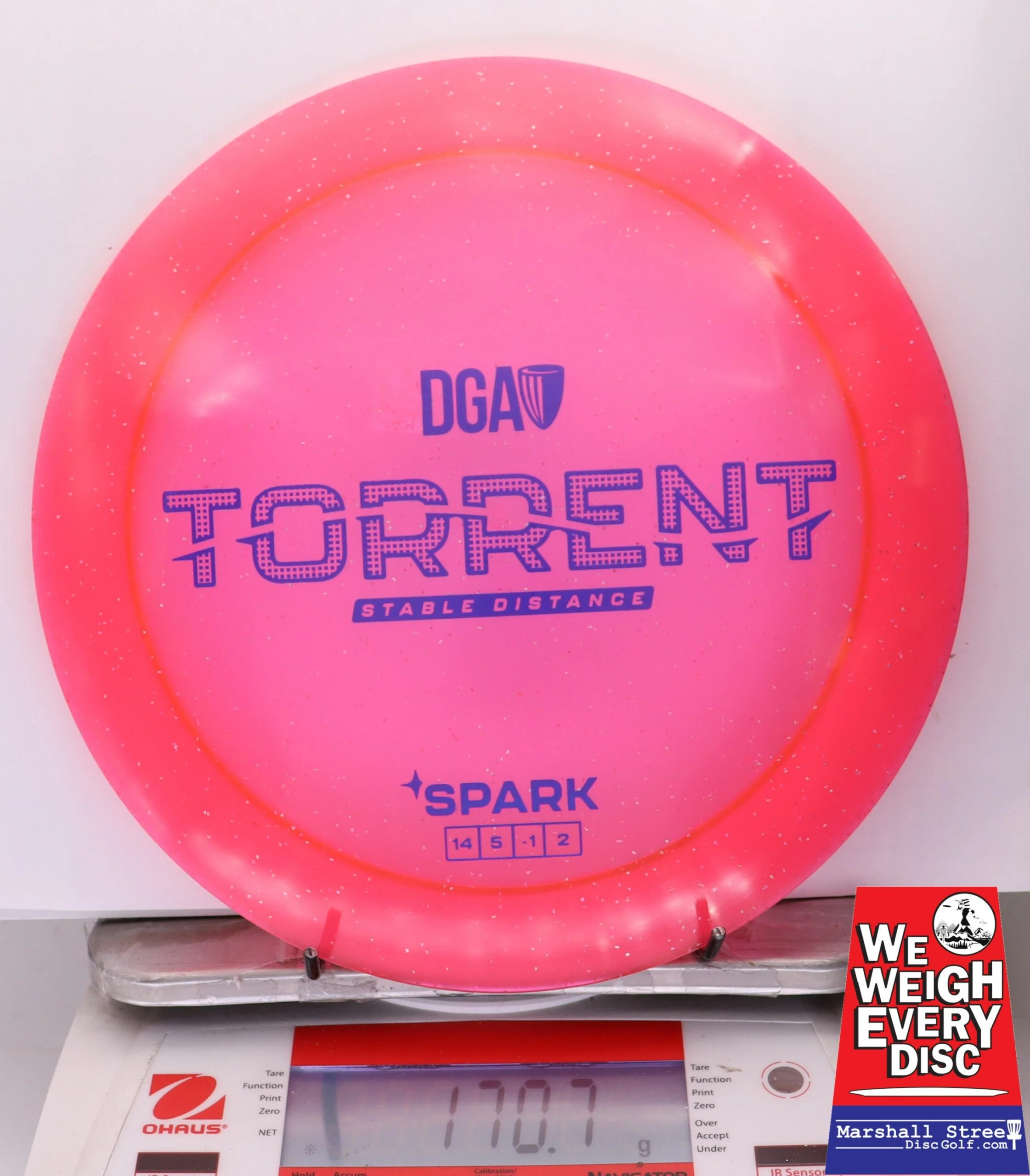 290678 Spark Torrent - #06 Pink, 171