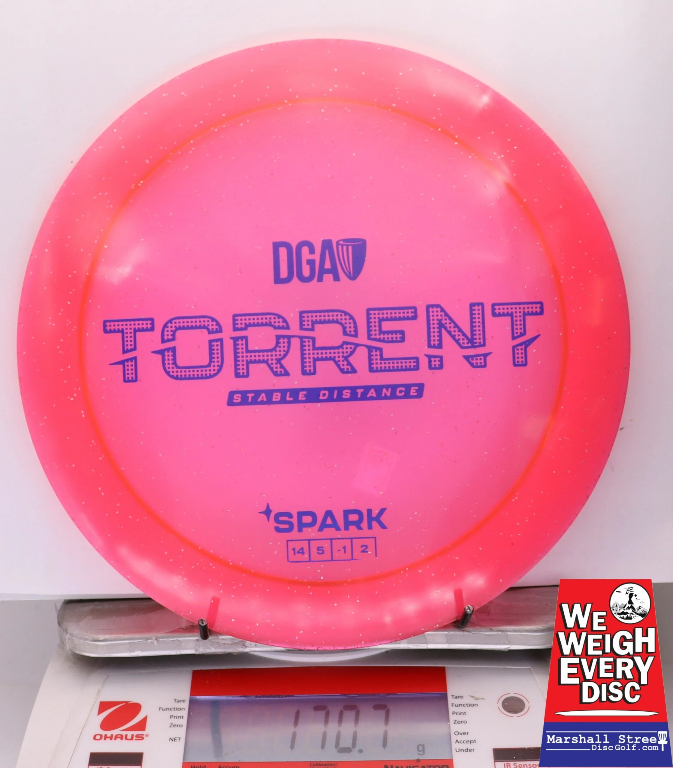 290679 Spark Torrent - #07 Pink, 171