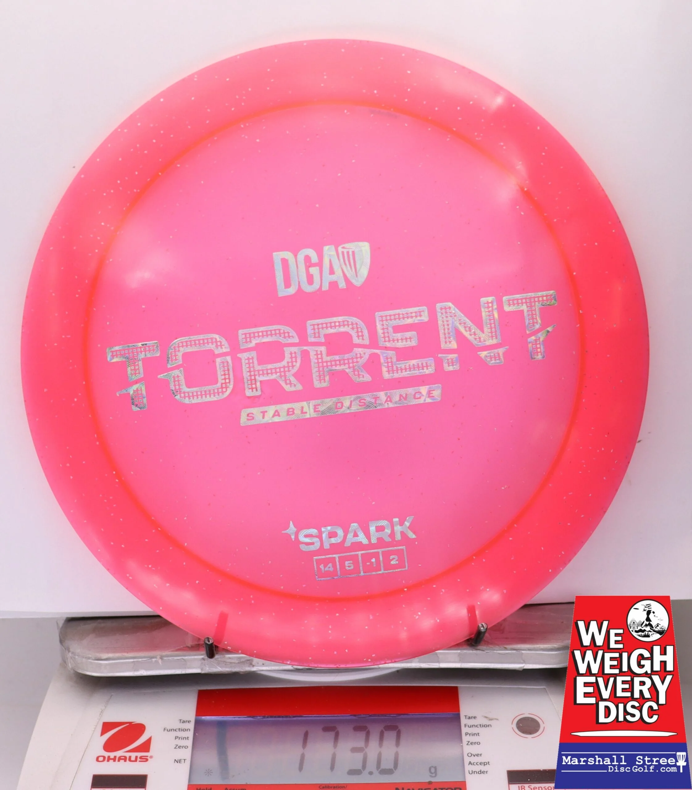 290681 Spark Torrent - #09 Pink, 173