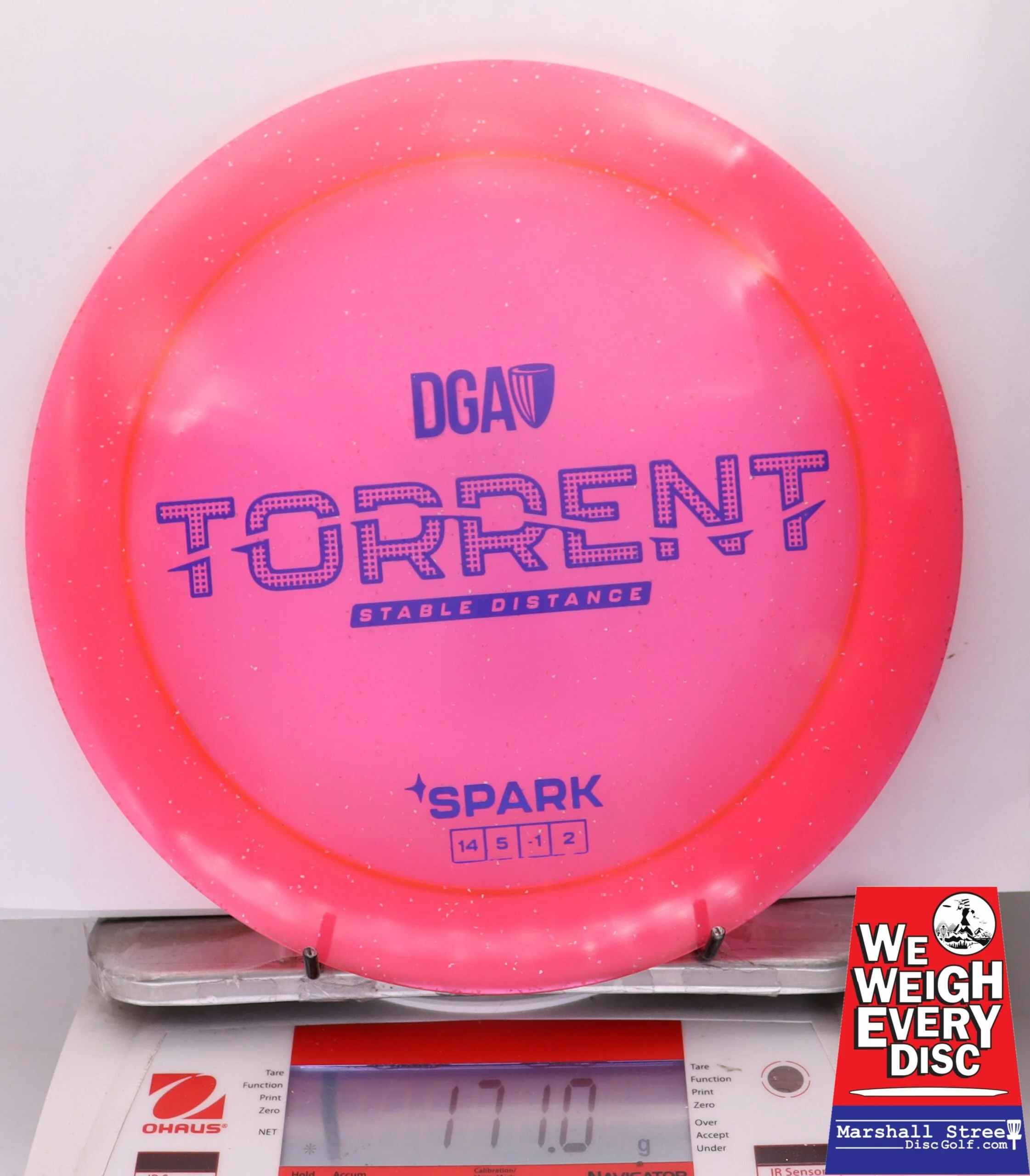 290682 Spark Torrent - #10 Pink, 171