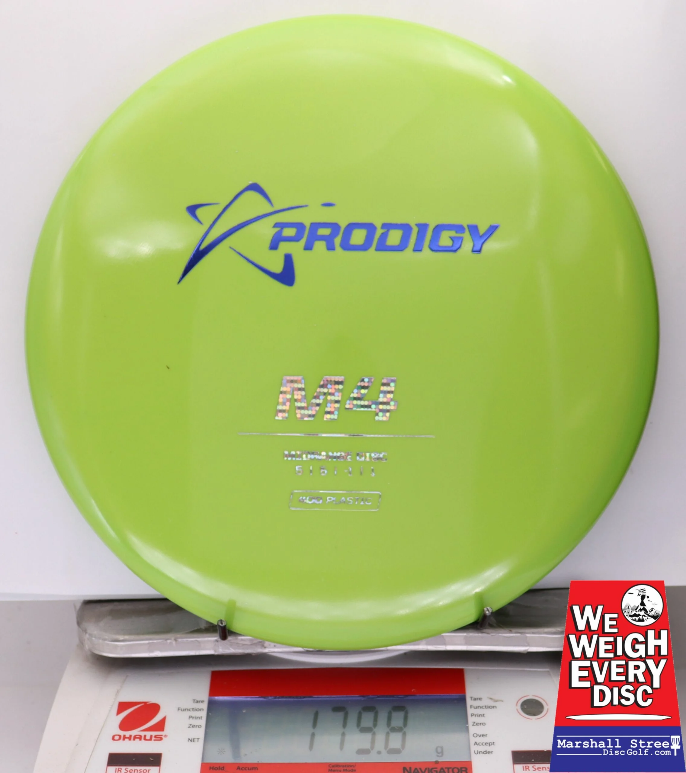 290787 Prodigy M4, 400 - #42 Army Green, 180