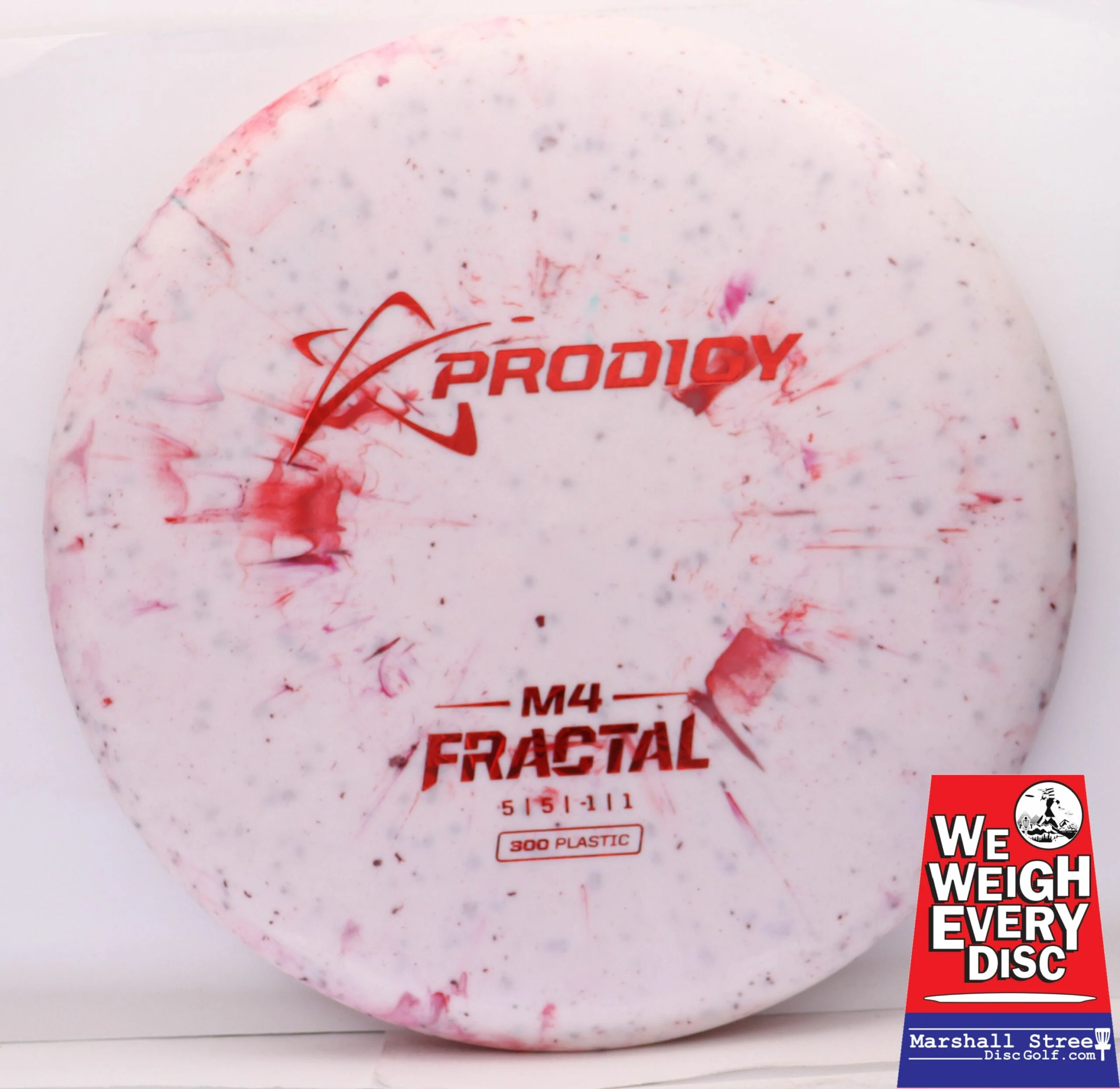 Prodigy M4, Fractal 300