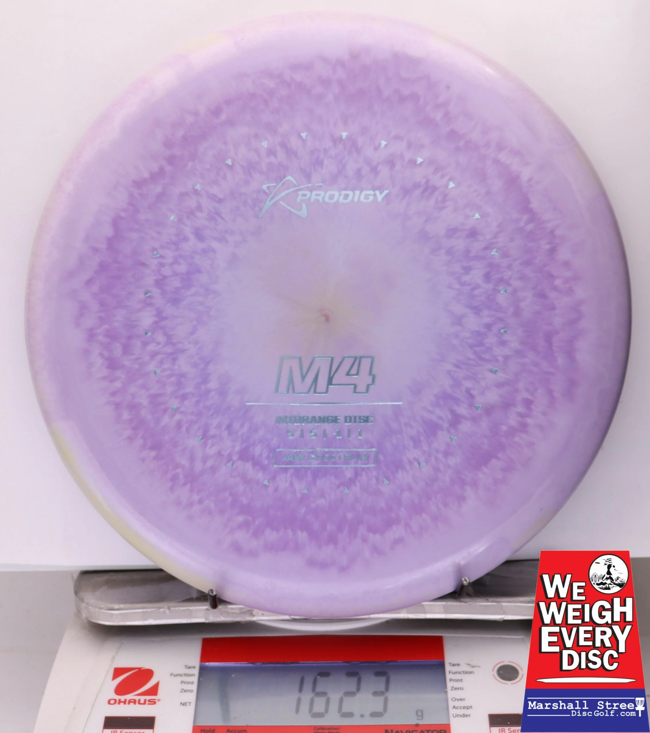 291045 Prodigy M4, Air Spectrum - #19 LtPurple, 162