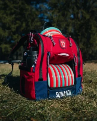 Squatch The Lore 2.0 Bag With Cooler