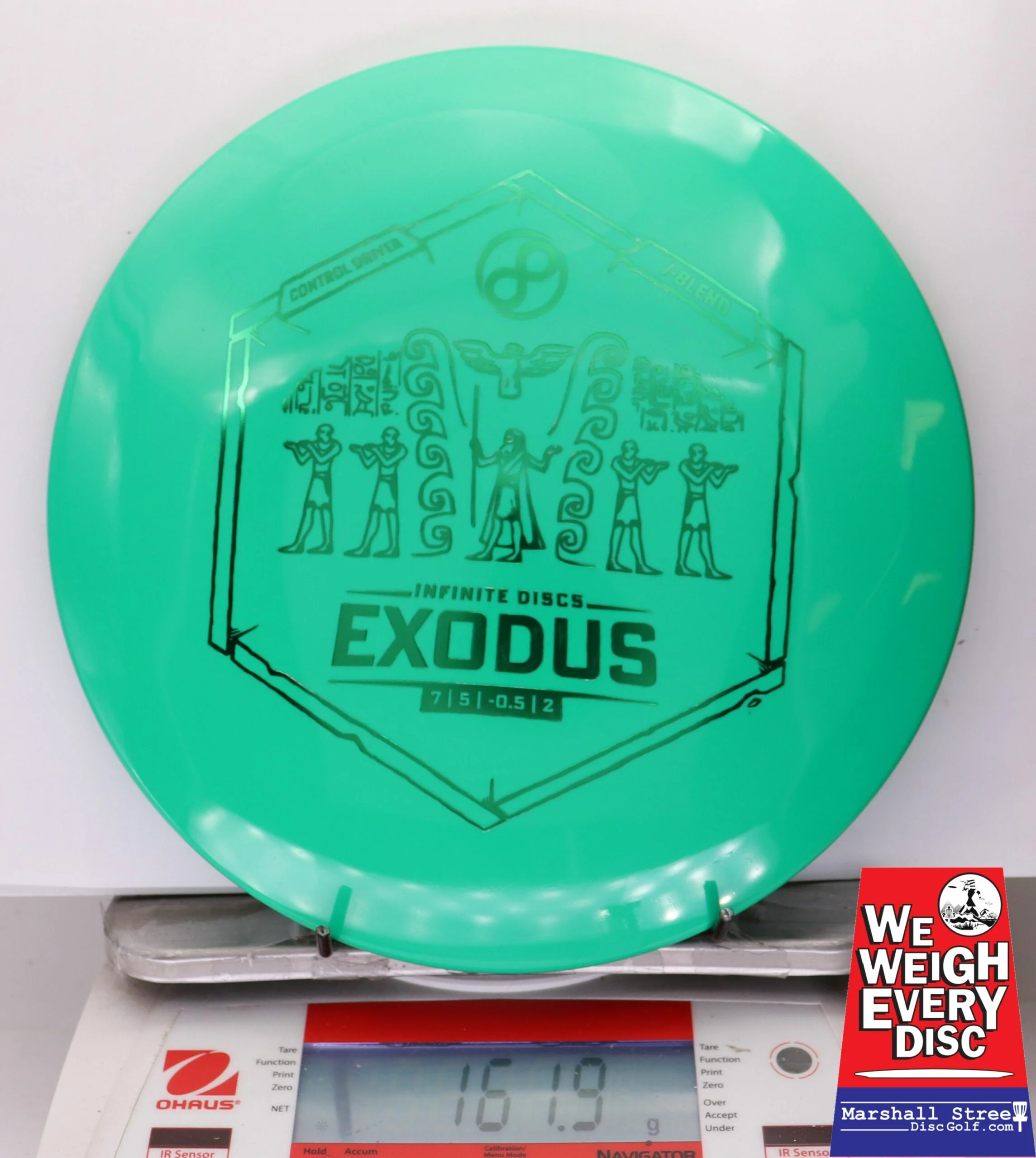292097 I-Blend Exodus - #34 TealGreen, 162