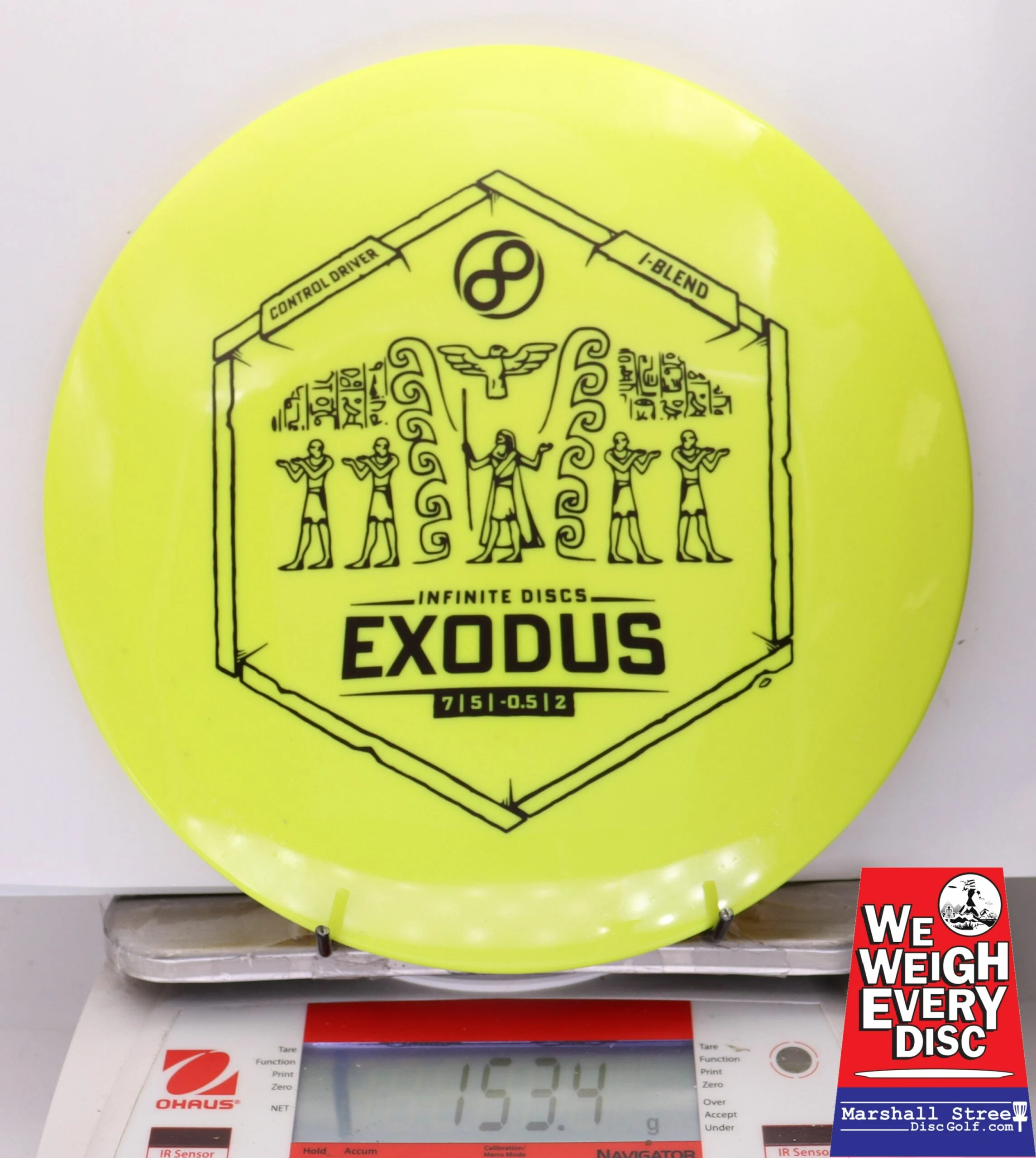 292098 I-Blend Exodus - #35 Yellow, 153