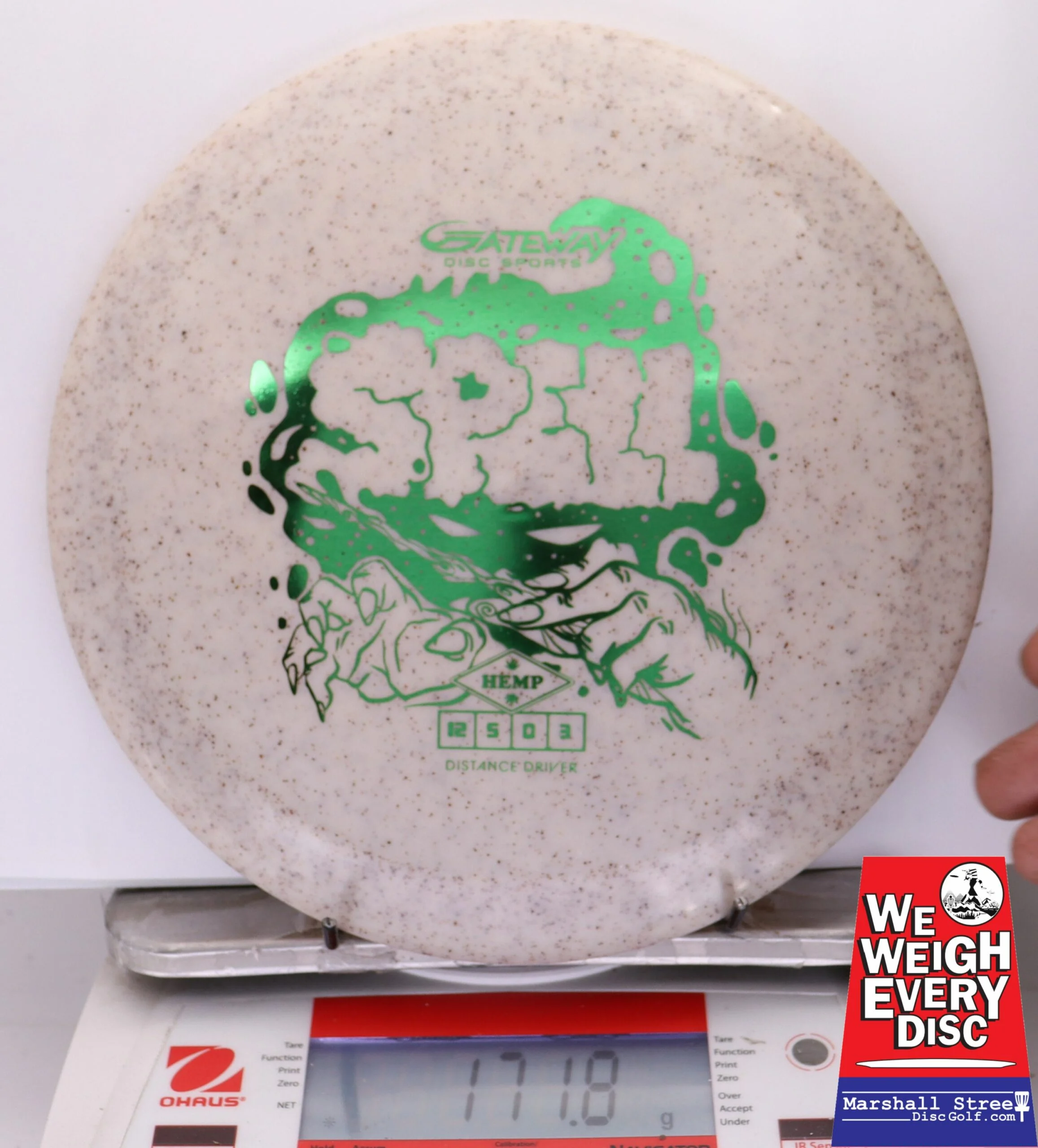 292282 Diamond Hemp Spell - #02 Oatmeal, 172