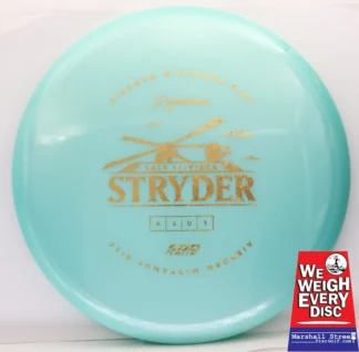 Airborn Stryder, 500 - Cale Leiviska