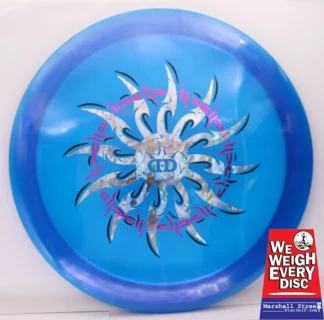 Lucid Ice Glimmer Escape, Barbed Wire