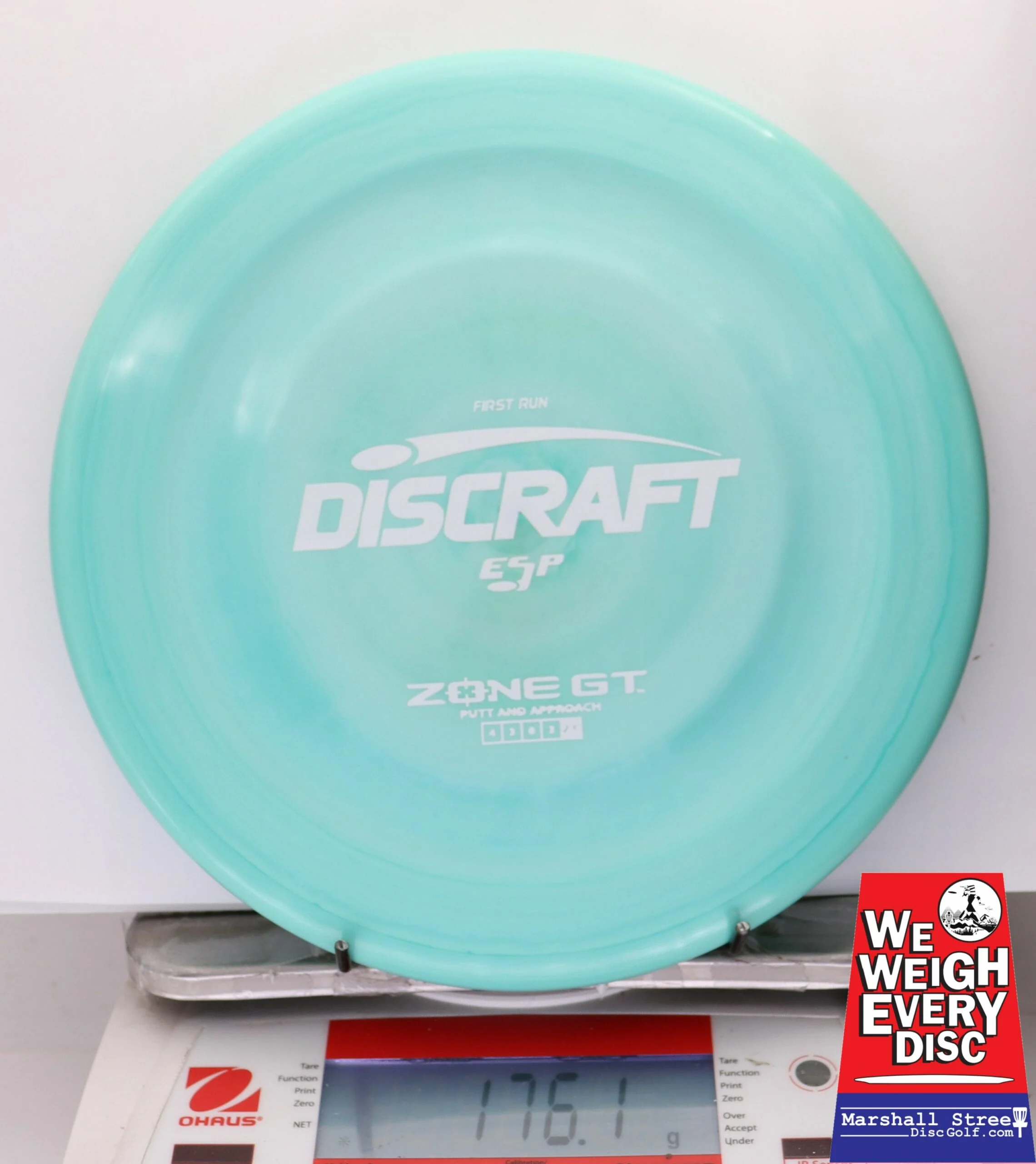 292635 ESP Zone GT (Banger Top), 1st Run - #30 LtBlue, 176