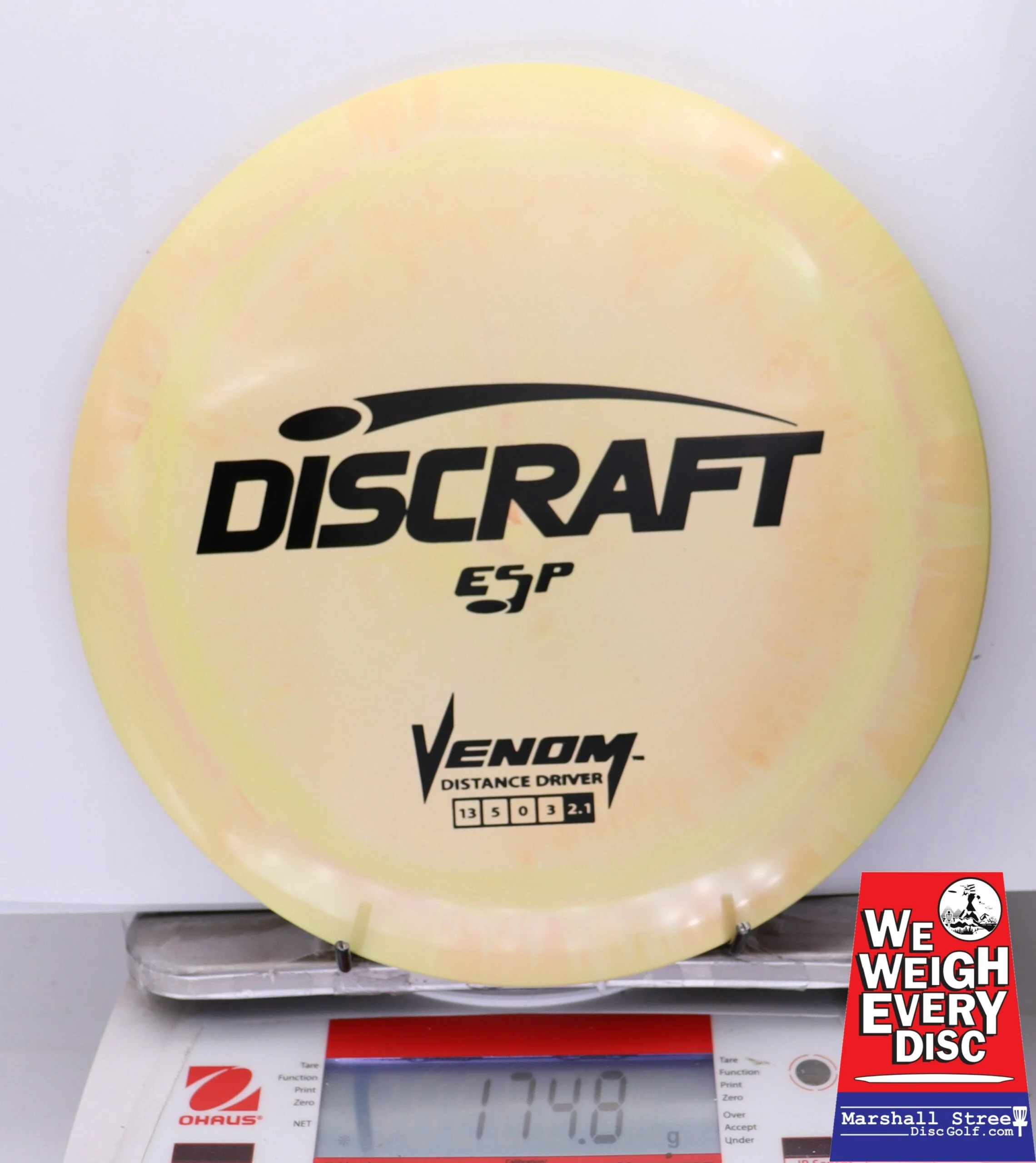 292692 ESP Venom - #32 LtOrange, 175