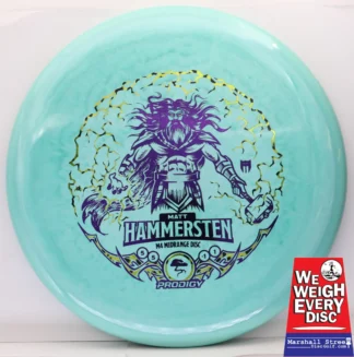 Prodigy M4, 500 Spectrum - Matt Hammersten 2025 Signature Series