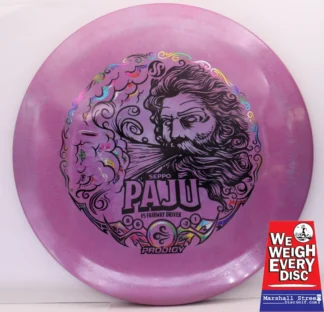 Prodigy F5, 500 Spectrum - Seppo Paju 2025 Signature Series