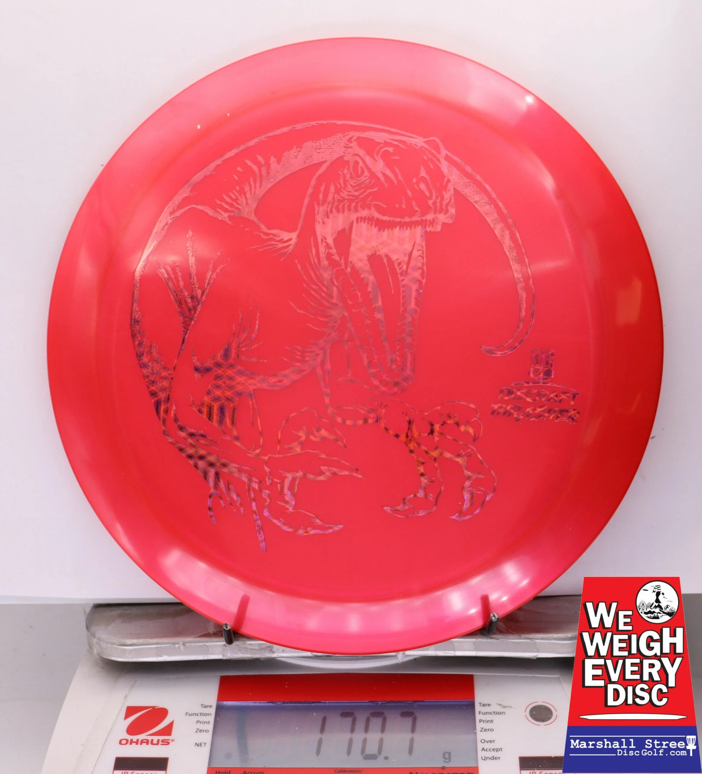 293406 Big Z Thrasher - #13 PinkRed, 171