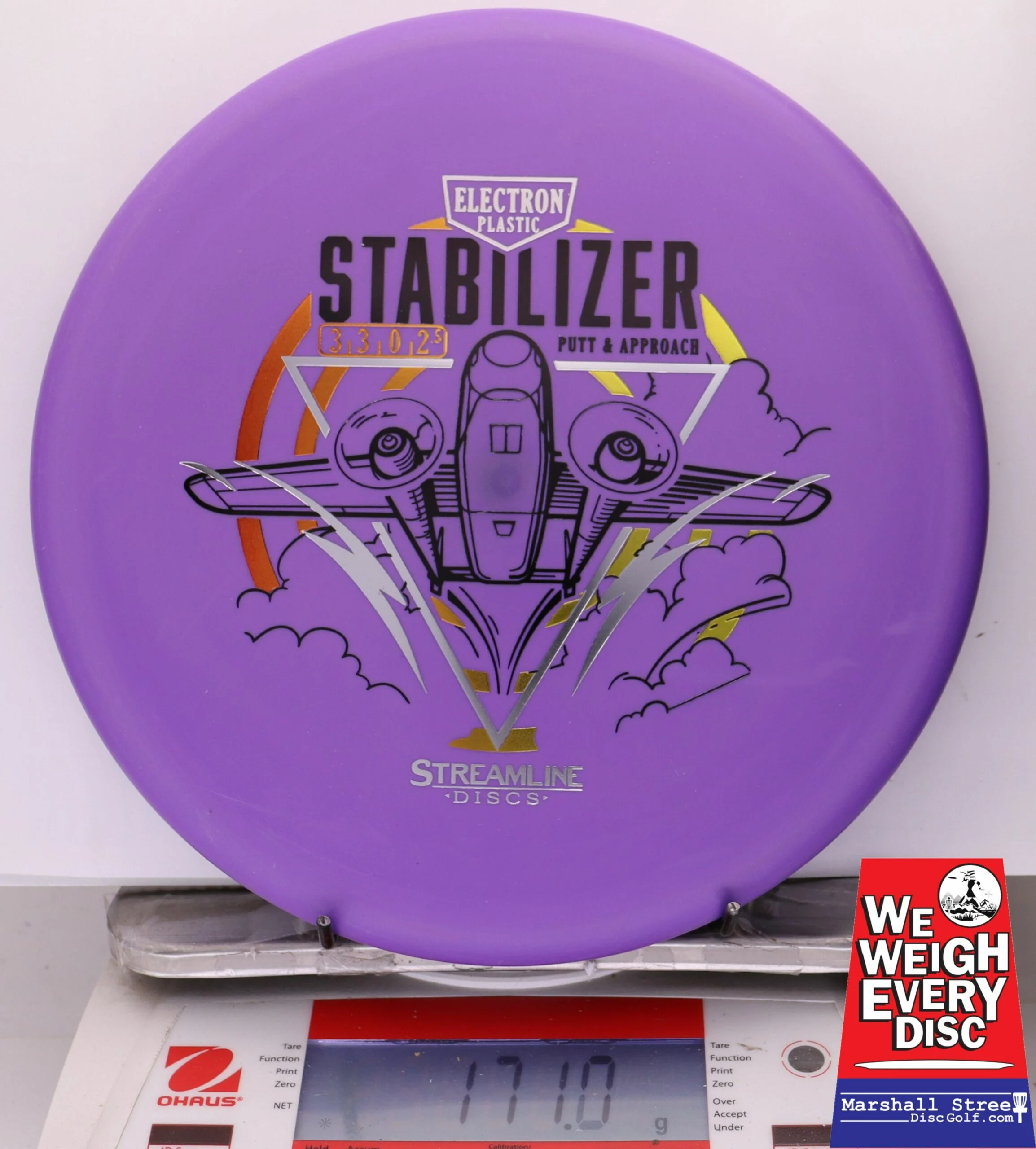 293636 Electron Stabilizer - #47 Purple, 171