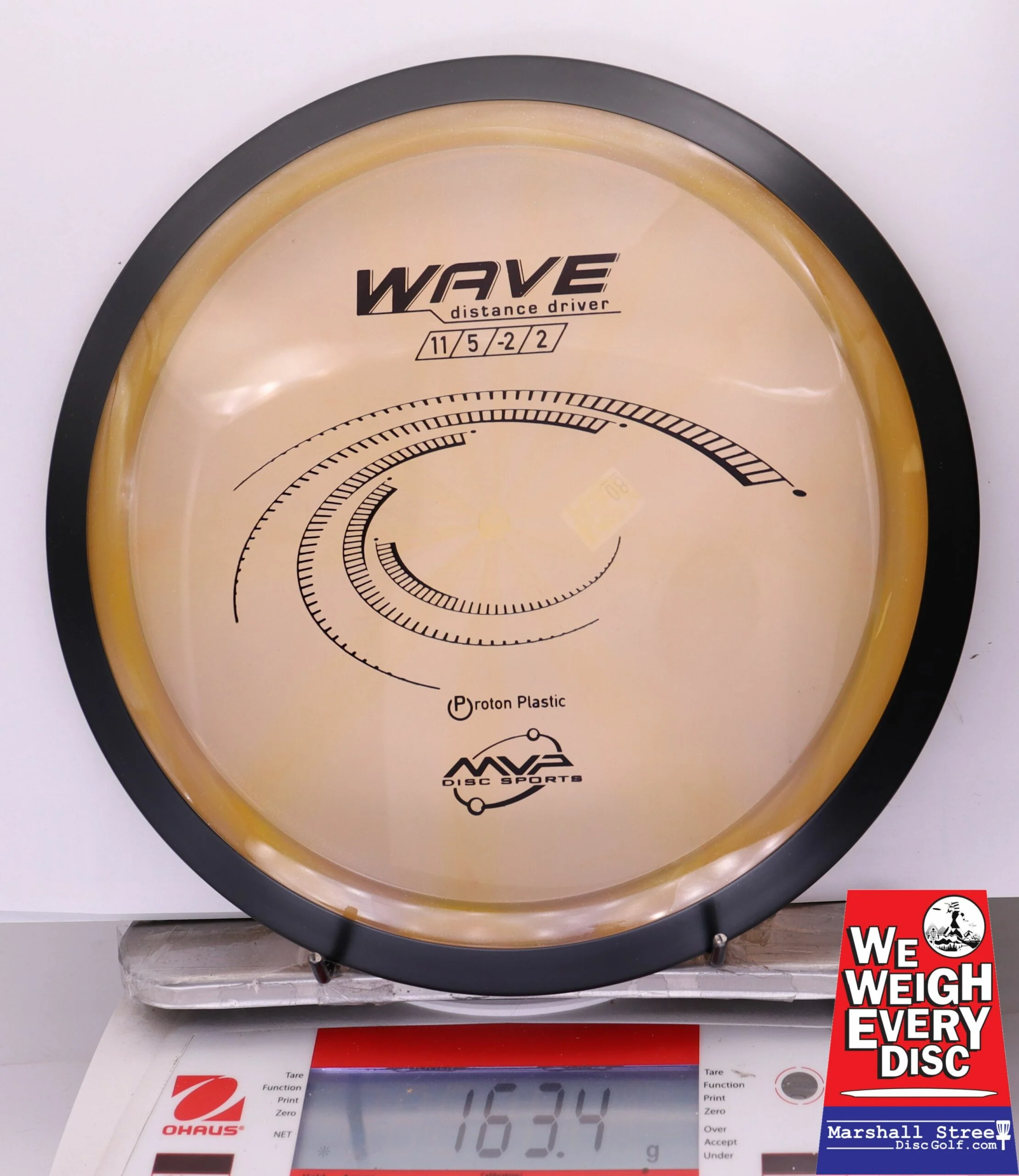 293982 Proton Wave - #08 DrkYellow, 163