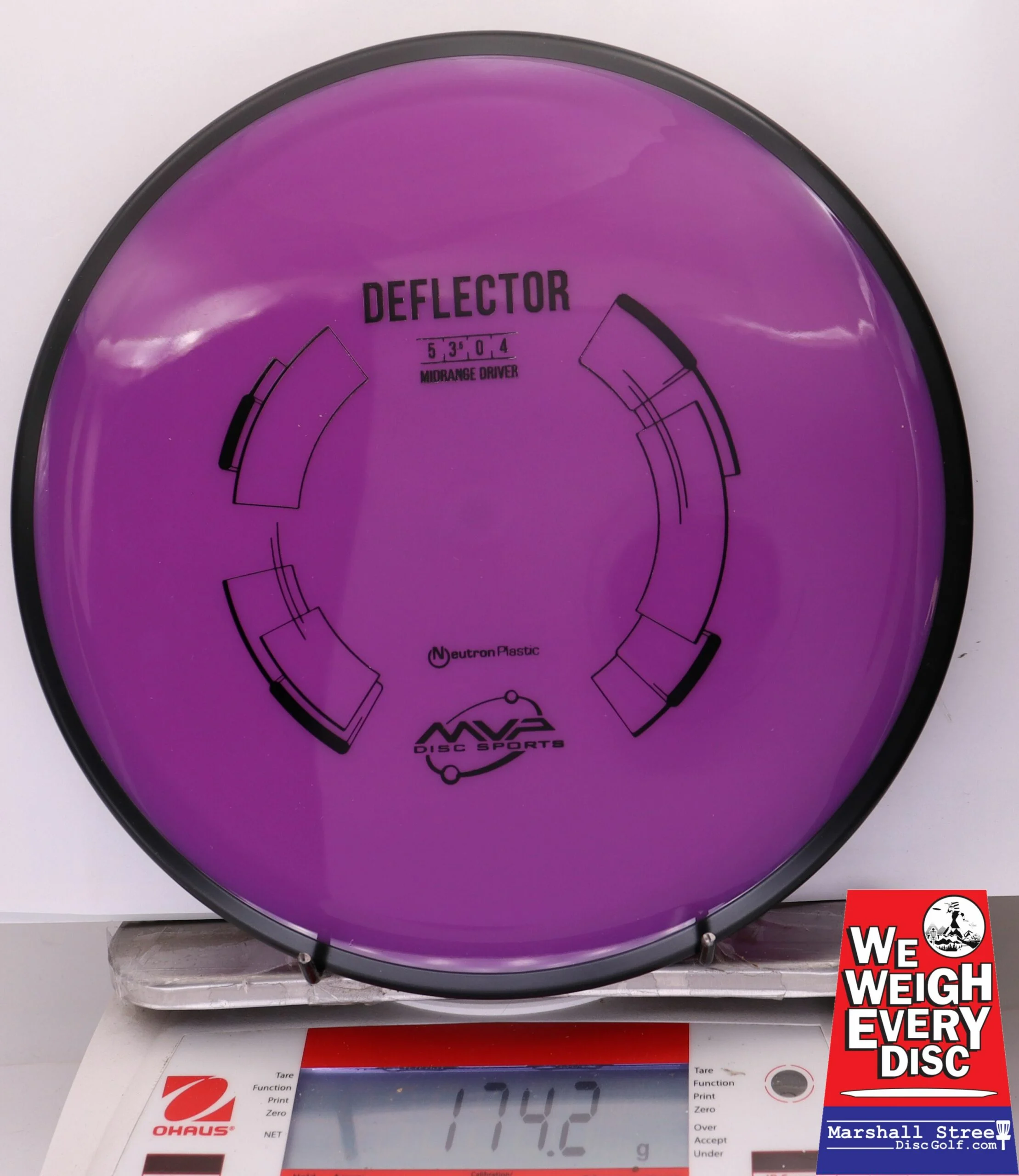 294032 Neutron Deflector - #39 Purple, 174